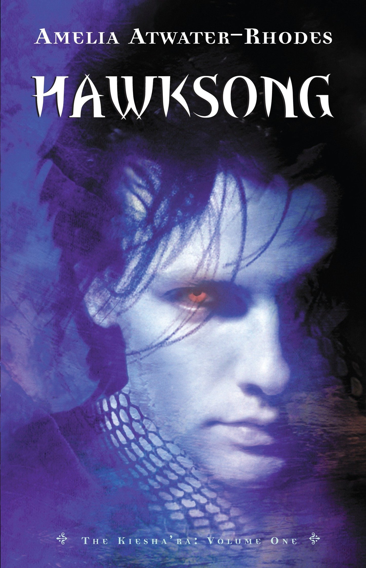Hawksong - The Kiesha'ra: Volume One (The Kiesha'ra)
