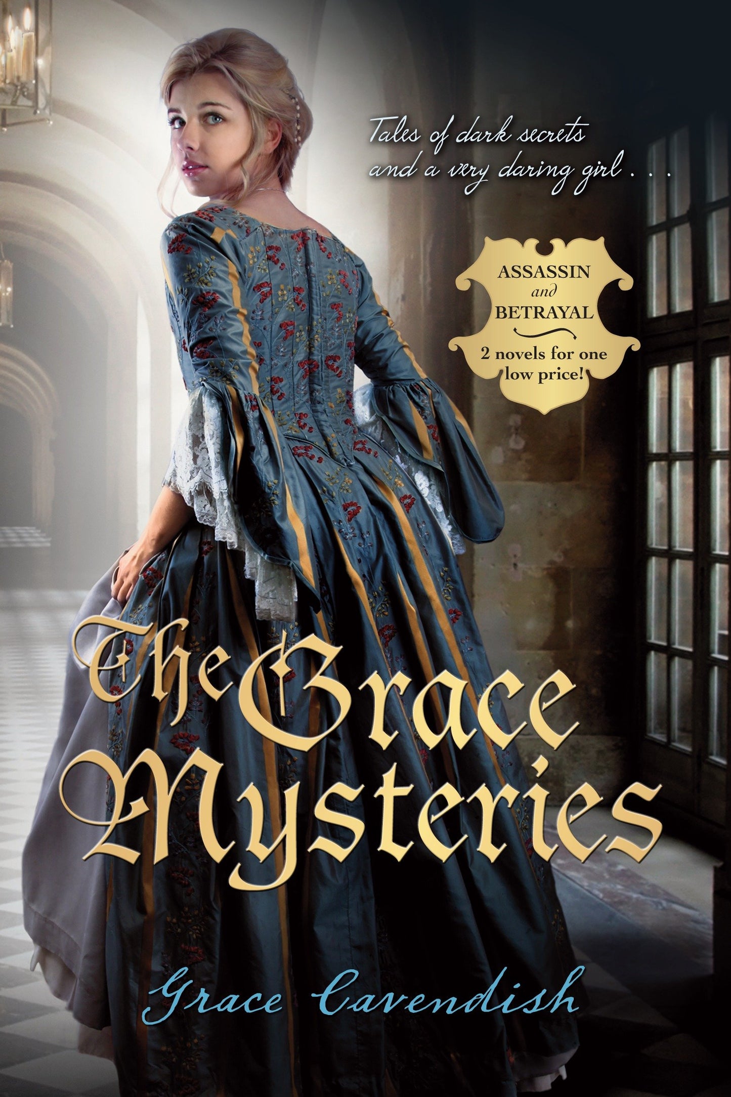 The Grace Mysteries: Assassin & Betrayal (The Grace Mysteries)