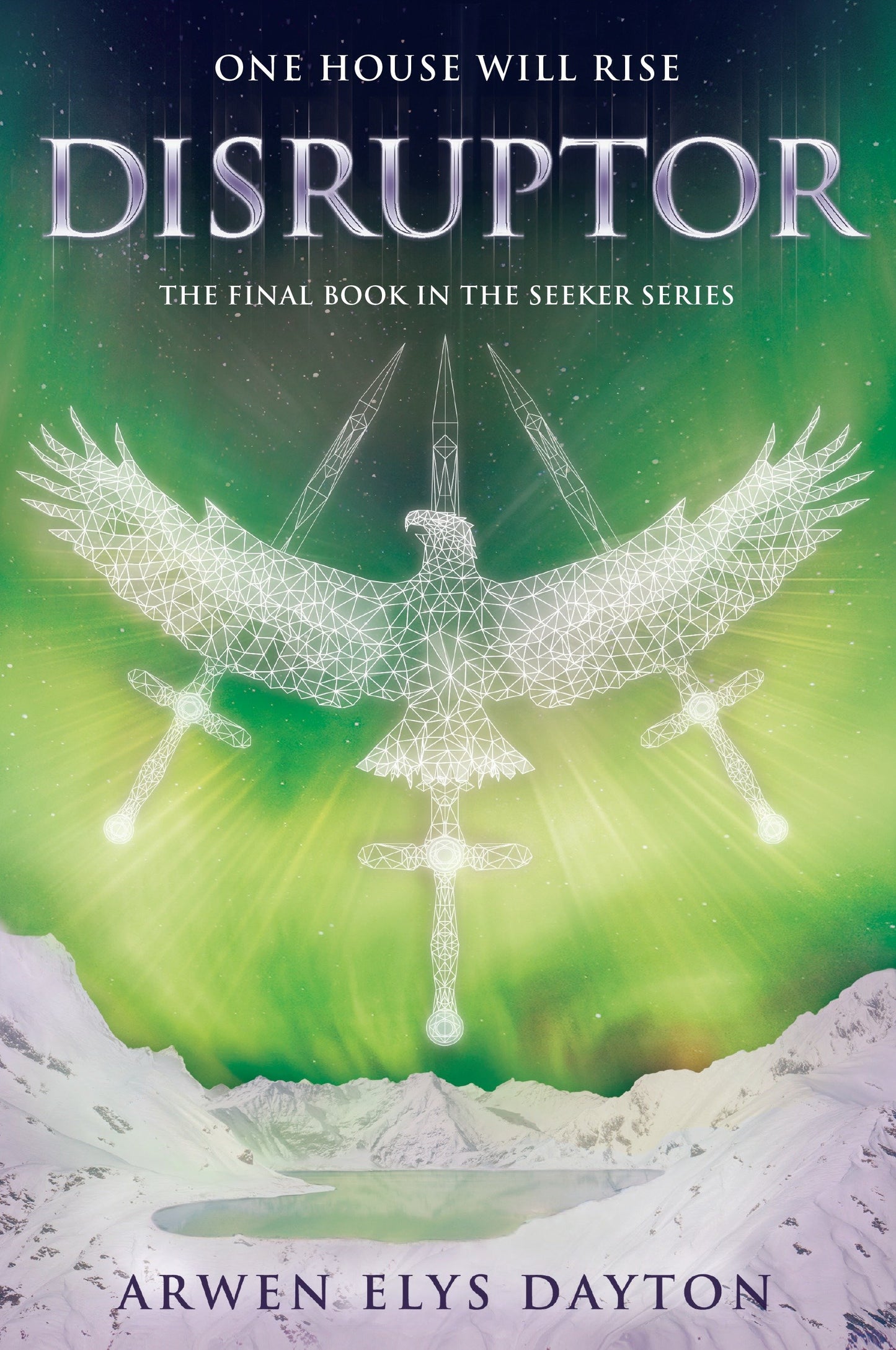 Disruptor (Seeker) (Book:3)