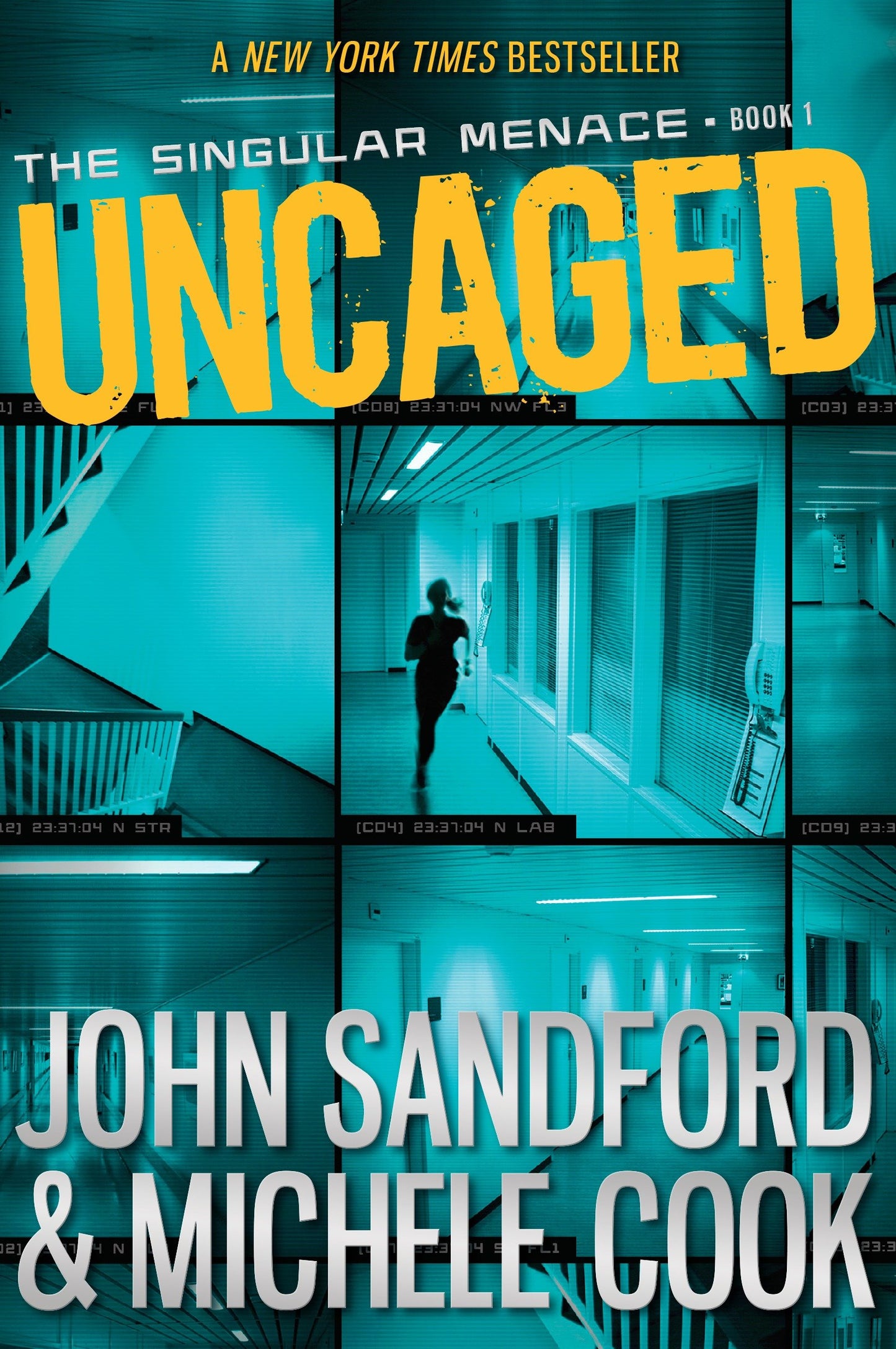Uncaged (The Singular Menace, 1) (The Singular Menace) (Book:1)