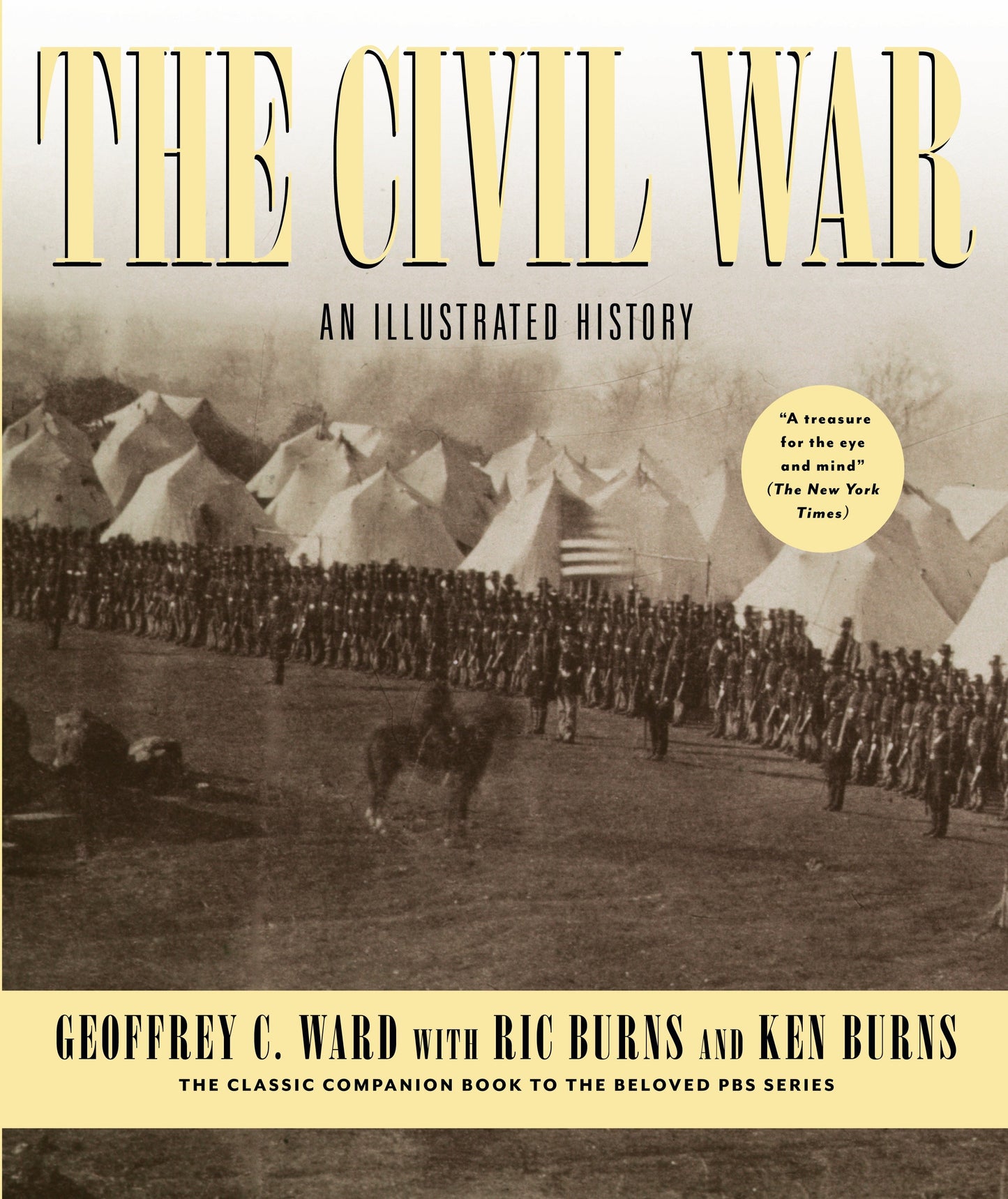The Civil War - An Illustrated History