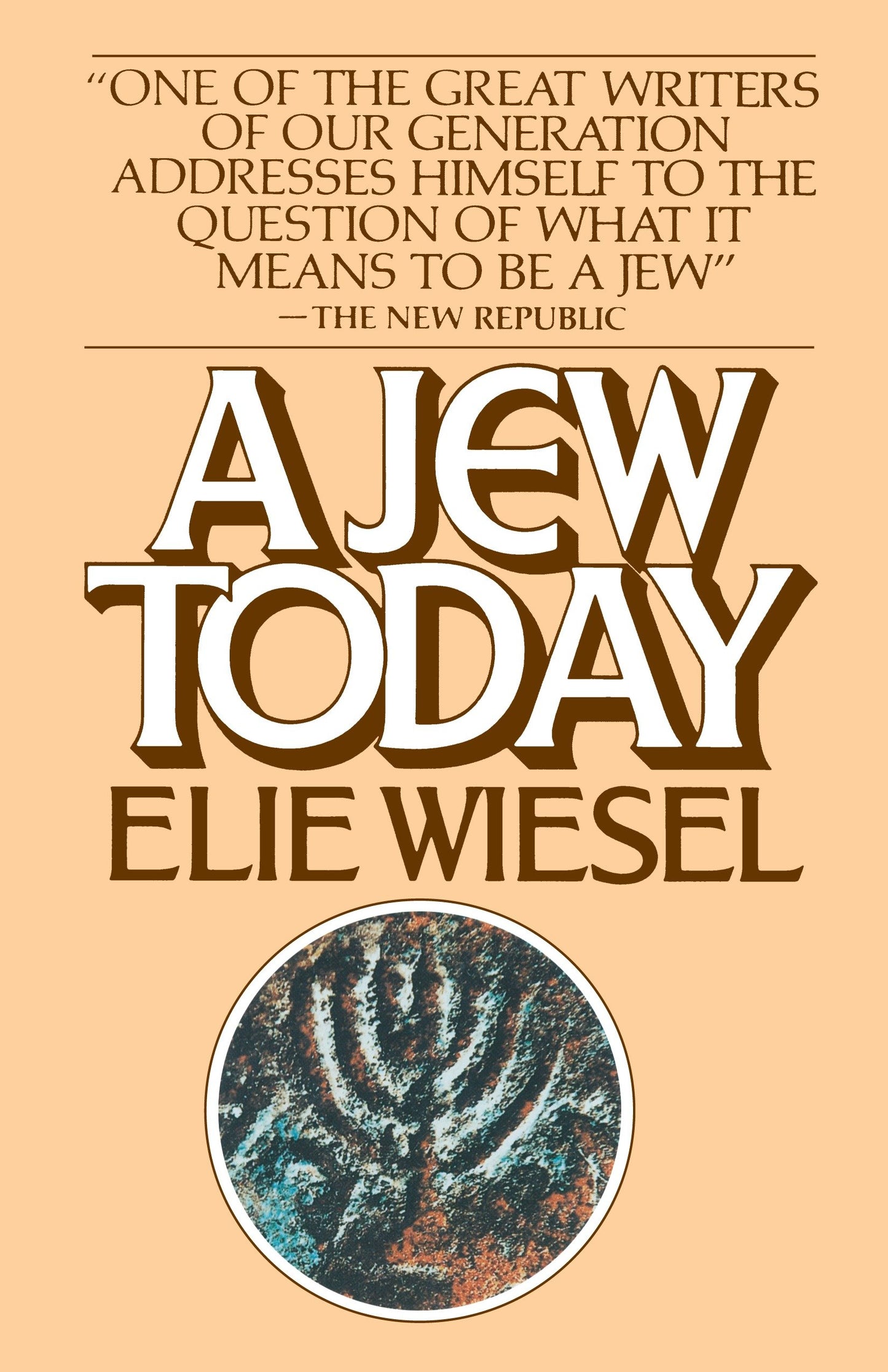 A Jew Today