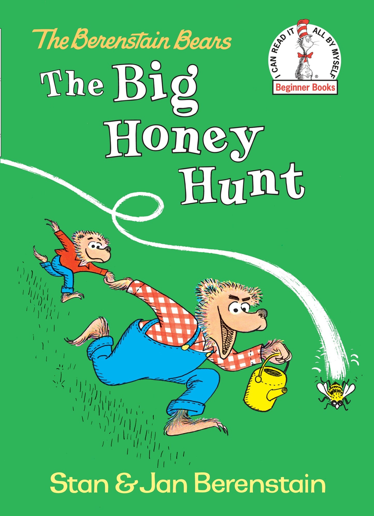 The Big Honey Hunt (Beginner Books)