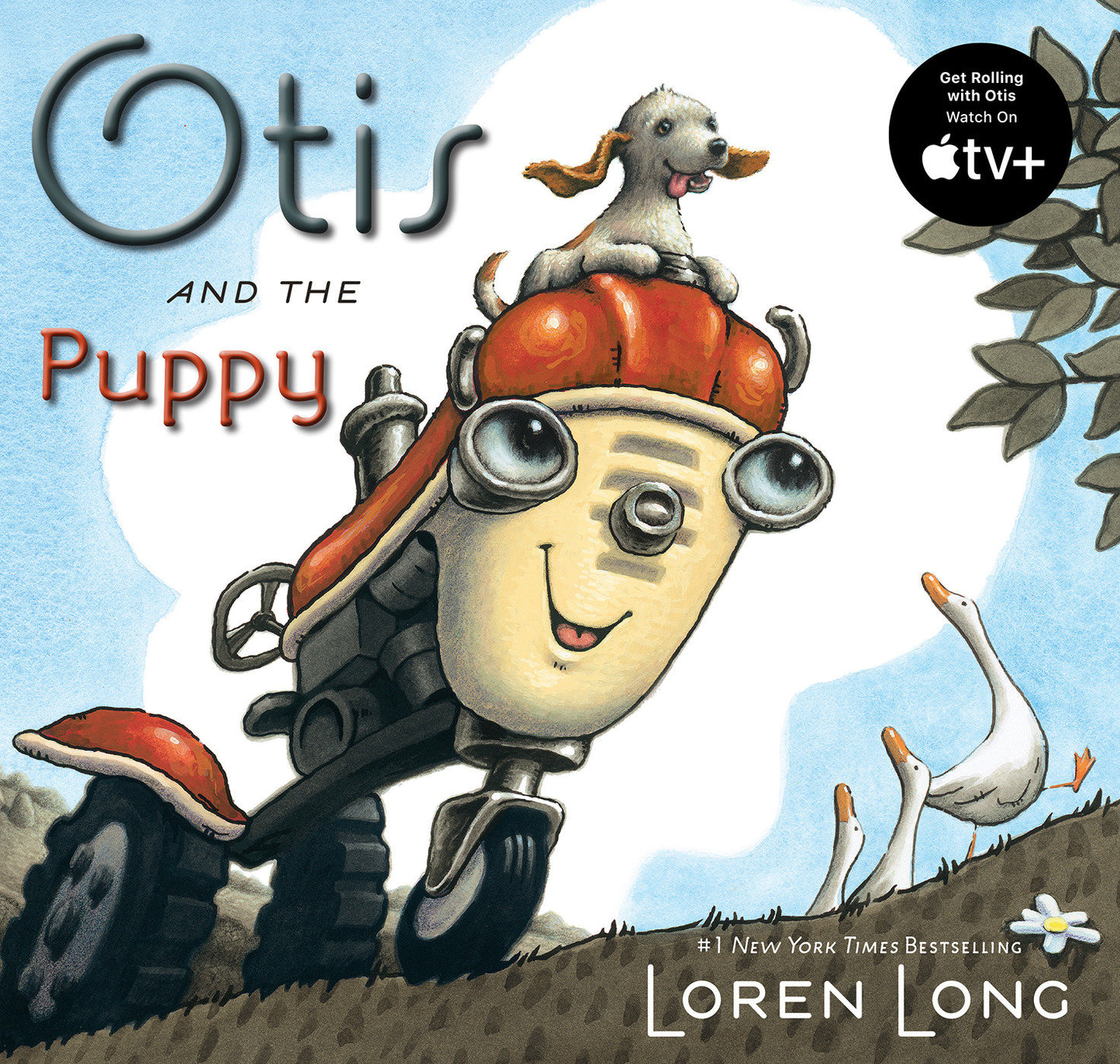Otis and the Puppy - board book (Otis)