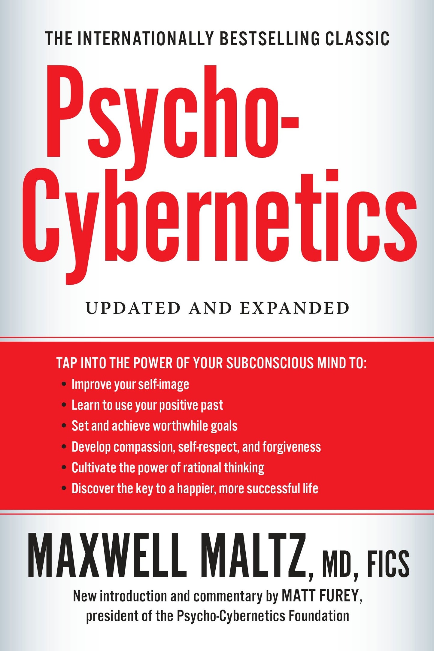 Psycho-Cybernetics - Updated and Expanded (The Psycho-Cybernetics Series)