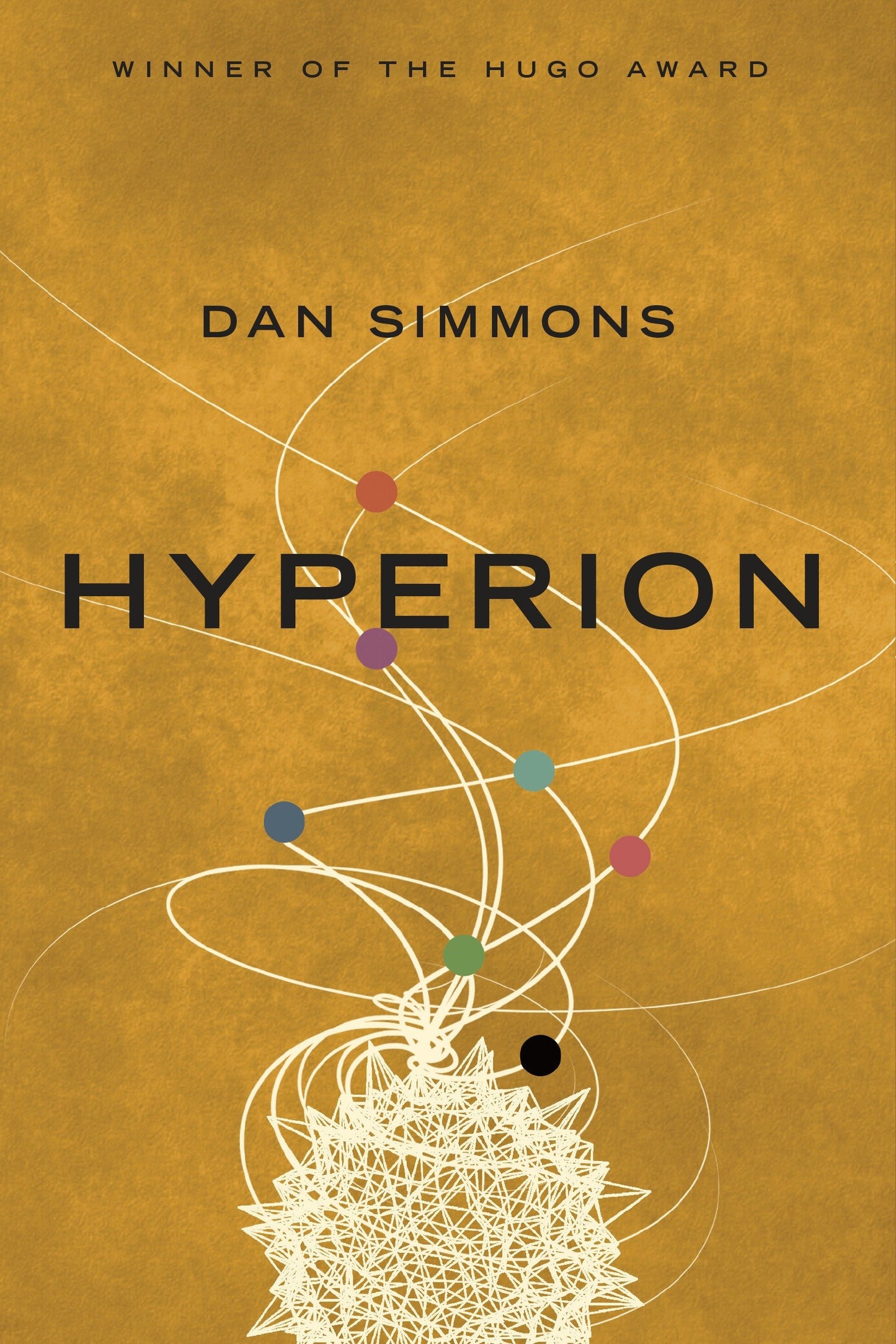 Hyperion (Hyperion Cantos) (Book:1)