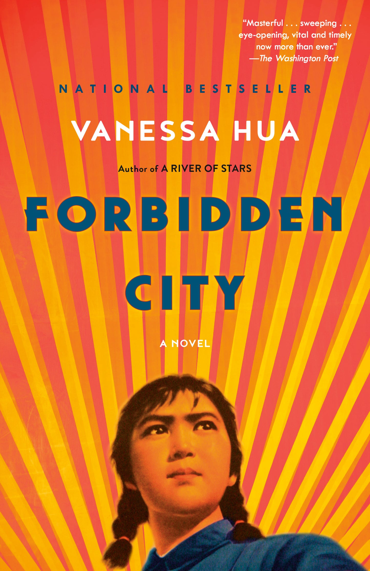 Forbidden City - A Novel