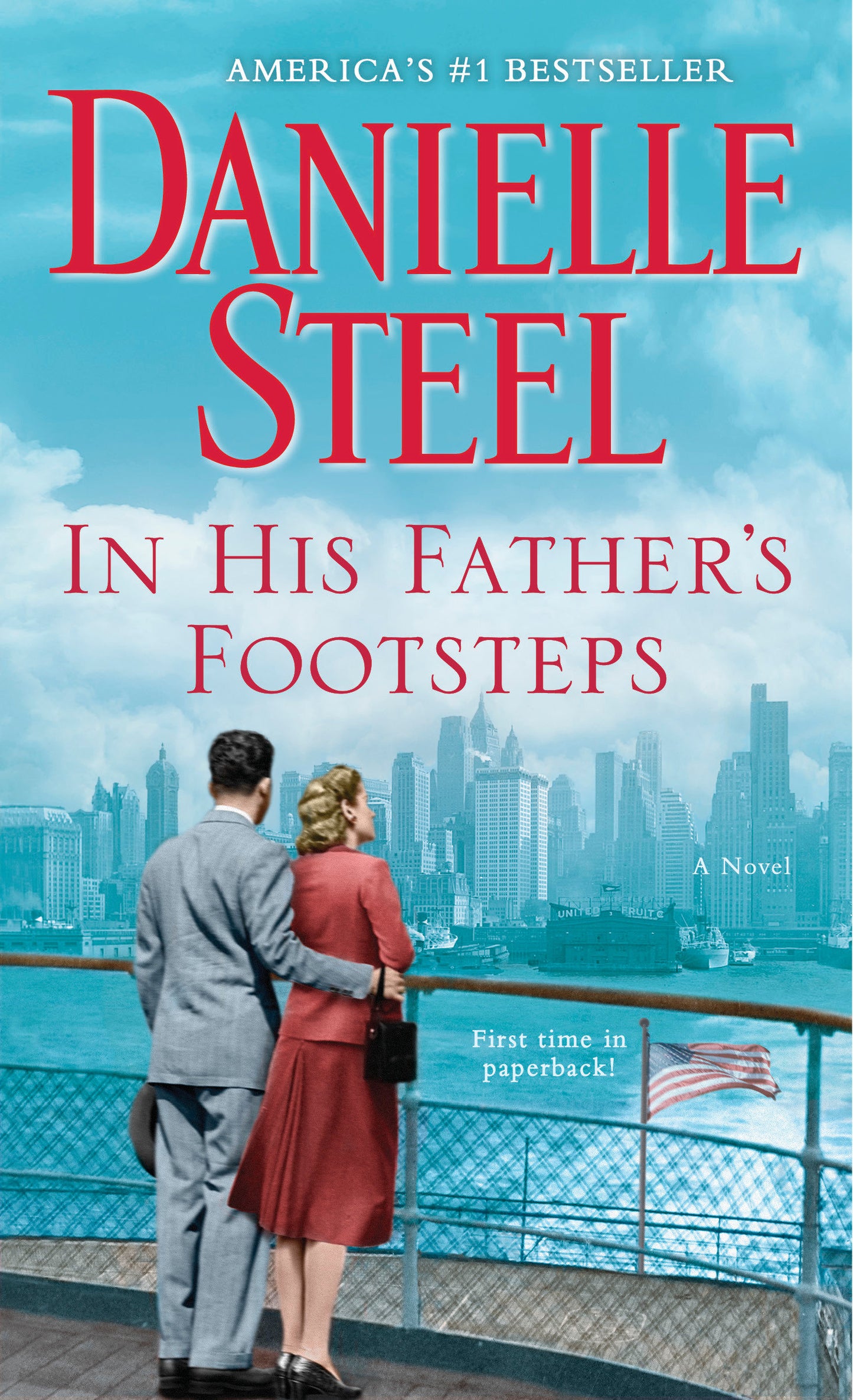 In His Father's Footsteps - A Novel