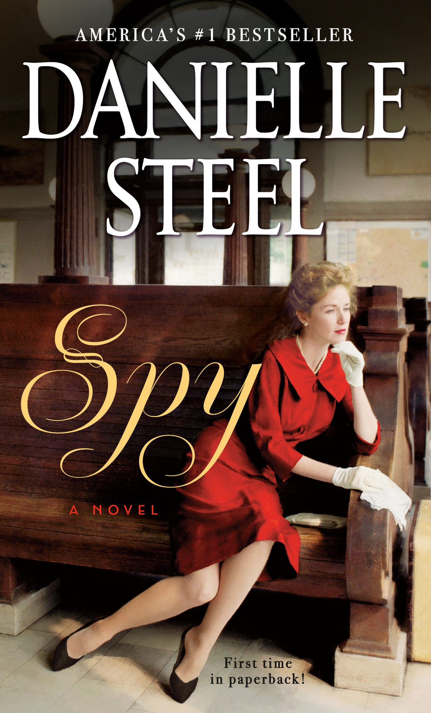 Spy - A Novel