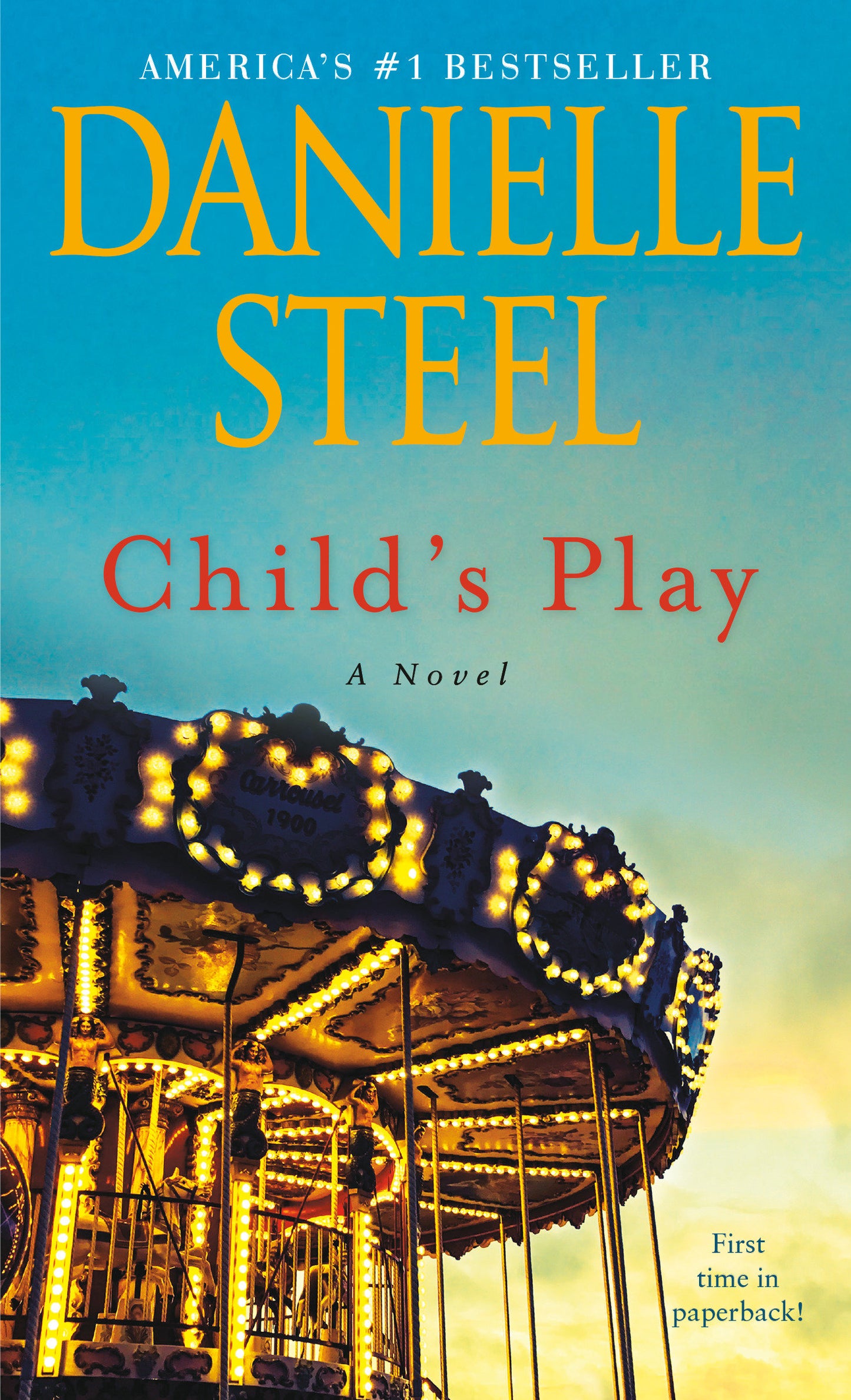 Child's Play - A Novel