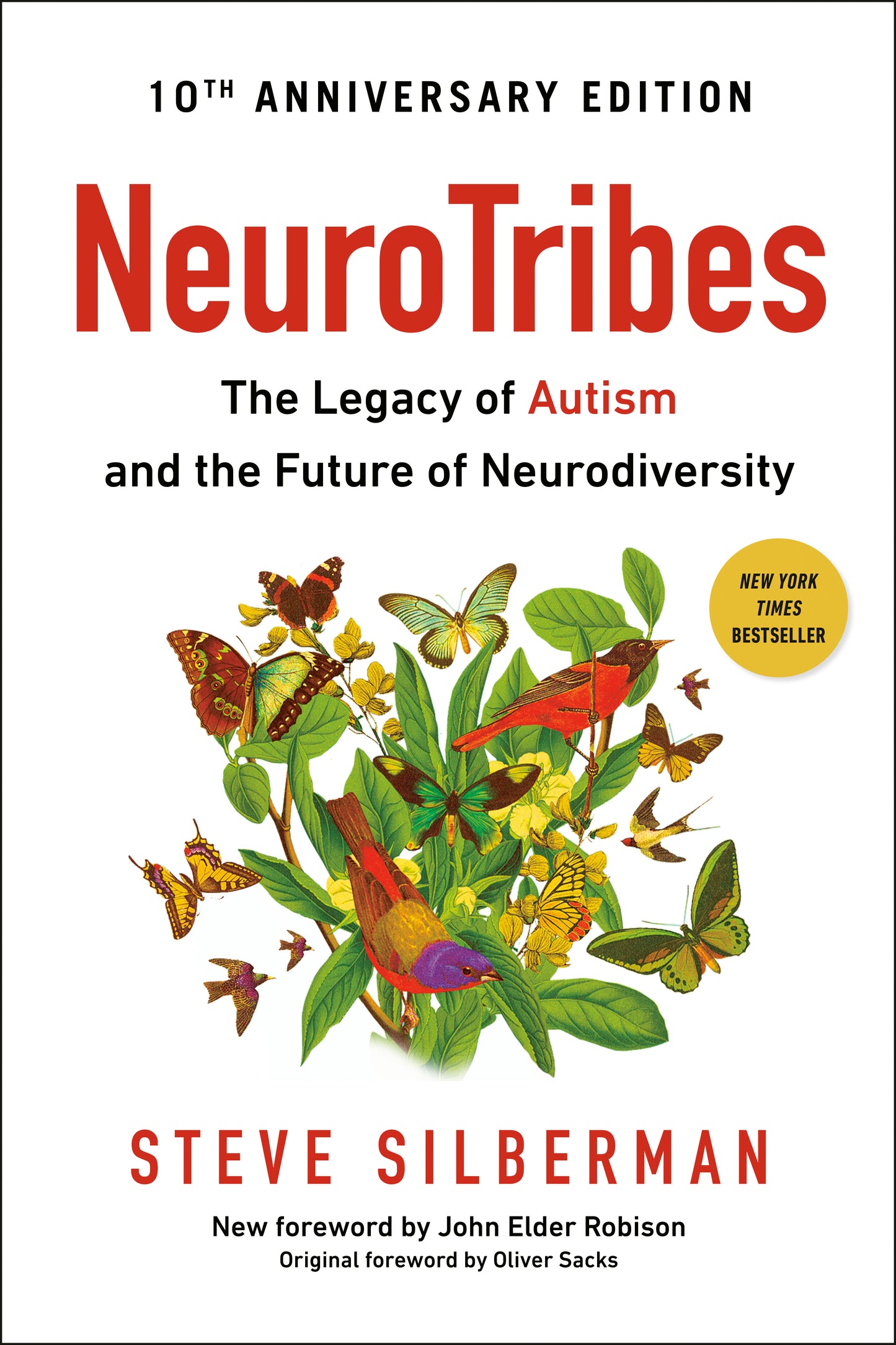 Neurotribes - The Legacy of Autism and the Future of Neurodiversity