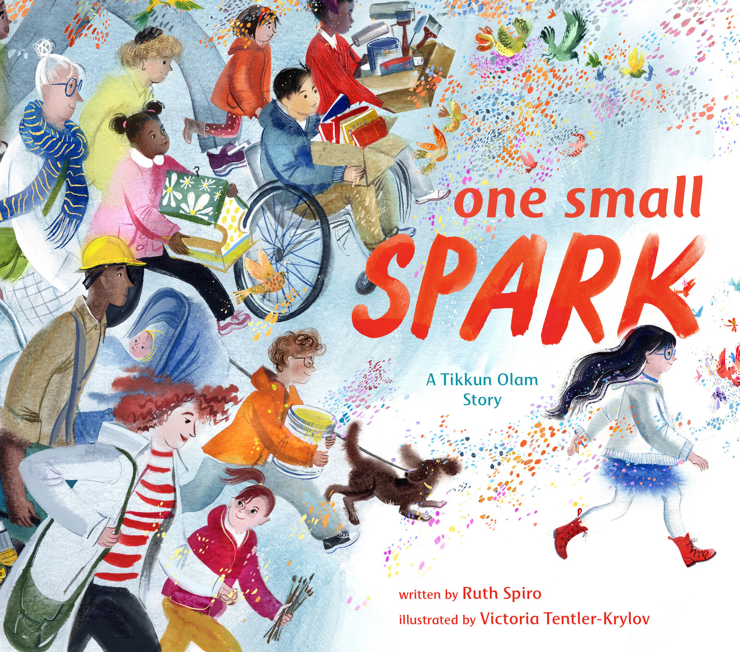 One Small Spark - A Tikkun Olam Story