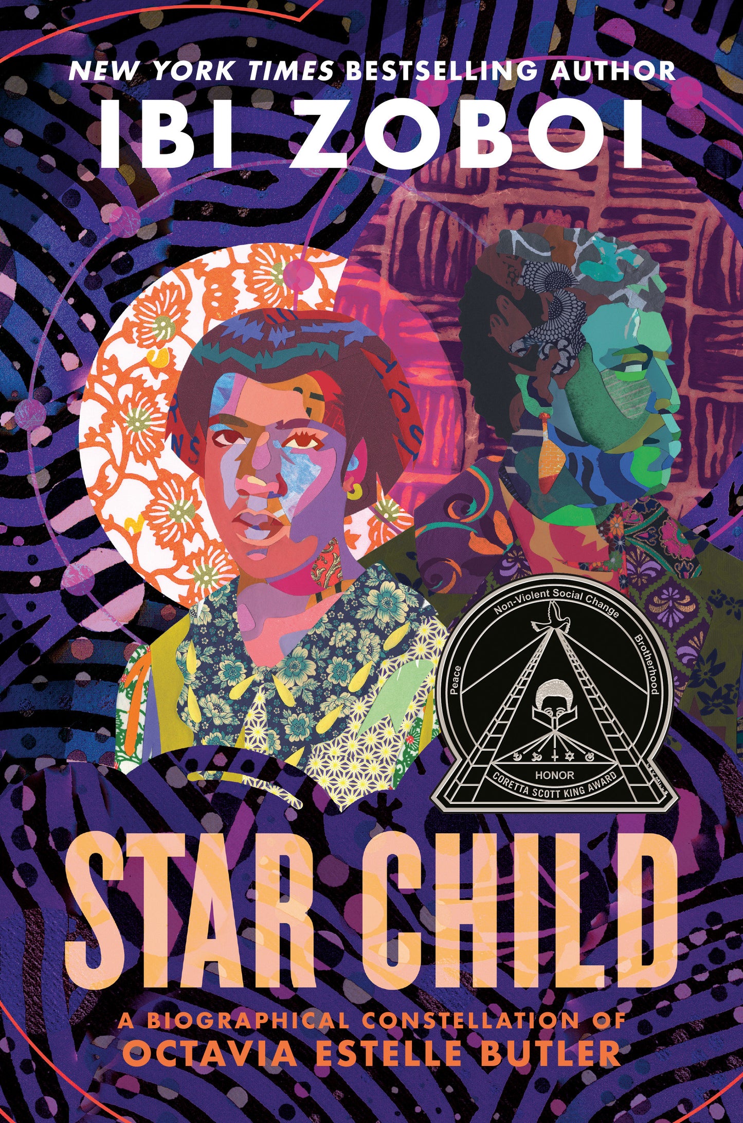 Star Child - A Biographical Constellation of Octavia Estelle Butler