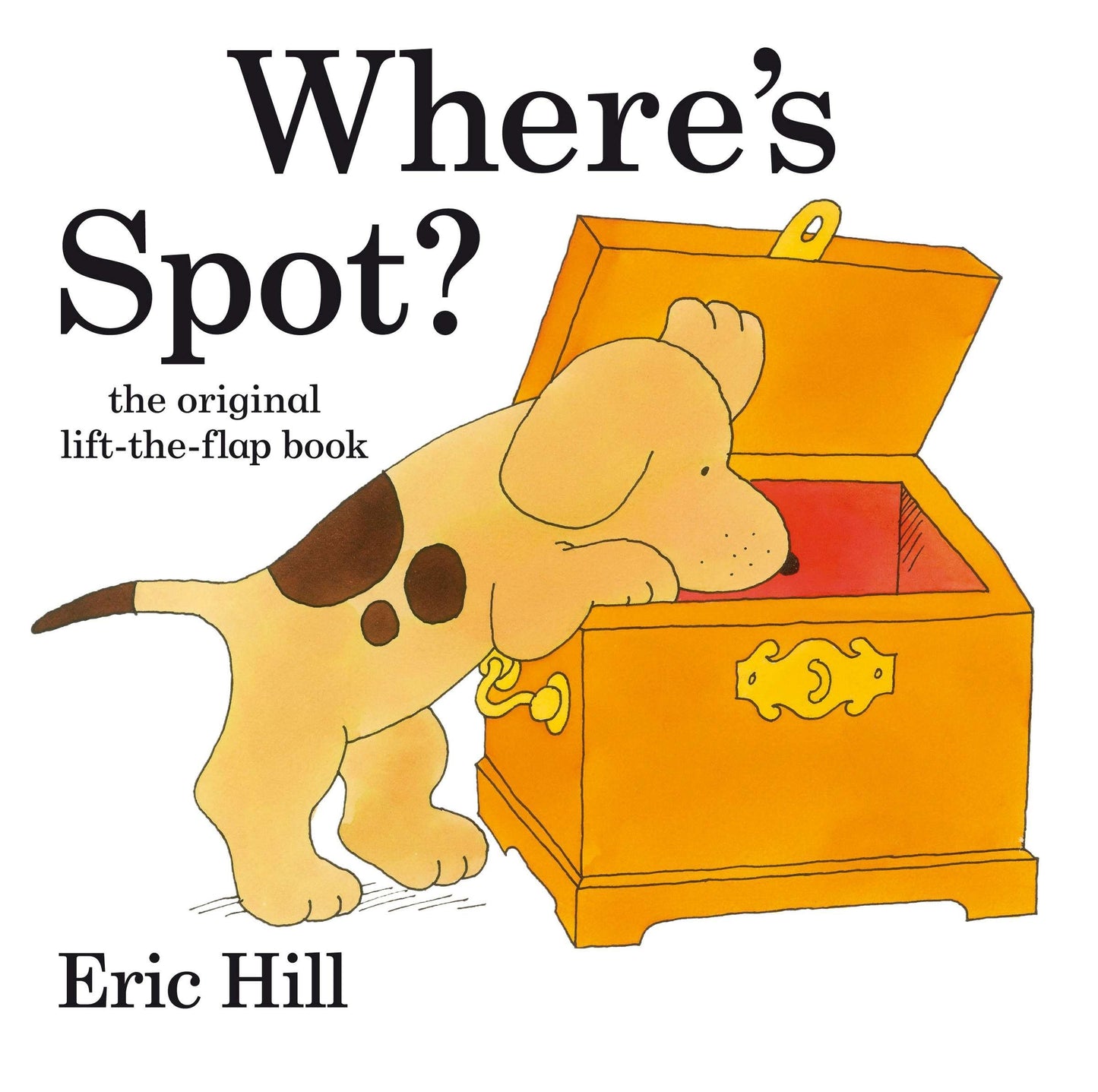 Where's Spot? (Spot)