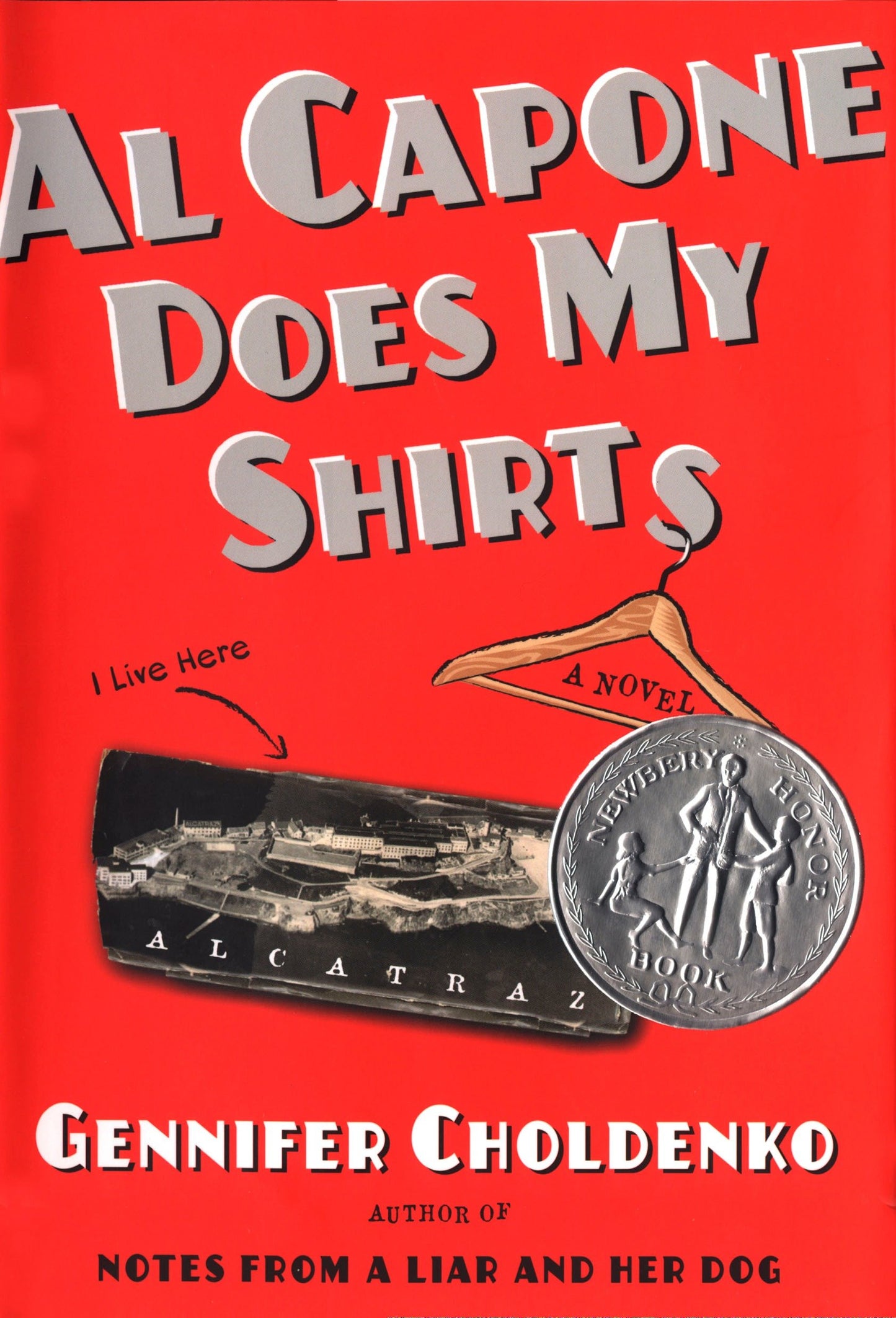 Al Capone Does My Shirts (Tales from Alcatraz) (Book:1)