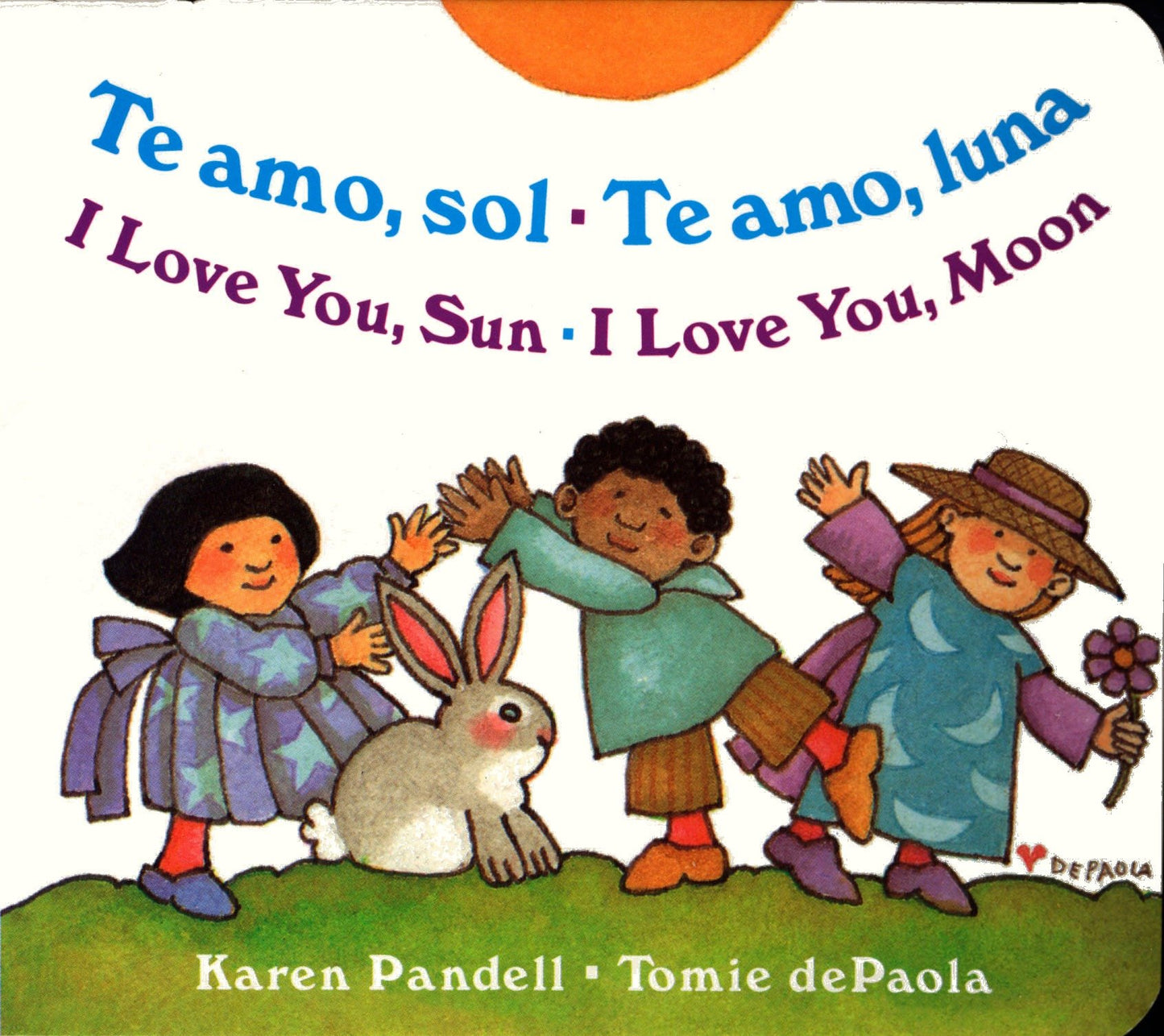 I Love You Sun / I Love You Moon, I Love You Sun / I Love You Moon - Te amo Sol / Te amo Luna