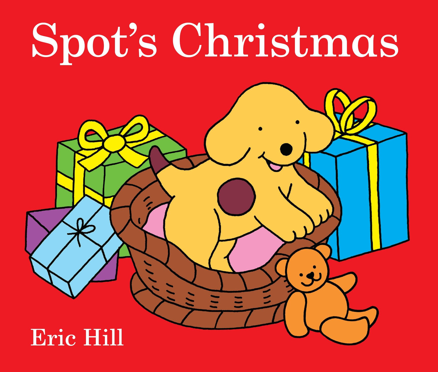Spot's Christmas (Spot)