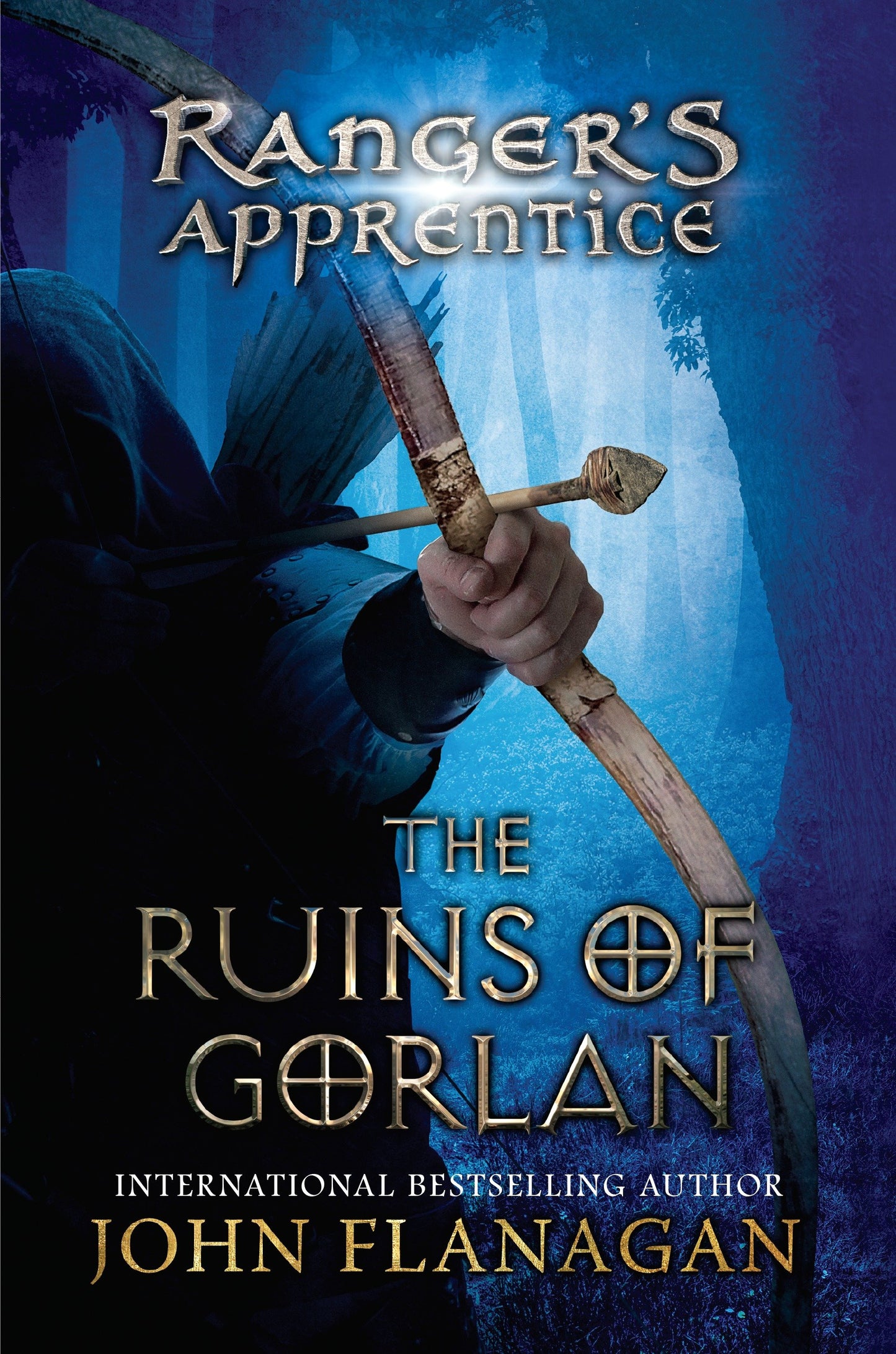 The Ruins of Gorlan - Book One (Ranger's Apprentice) (Book:1)
