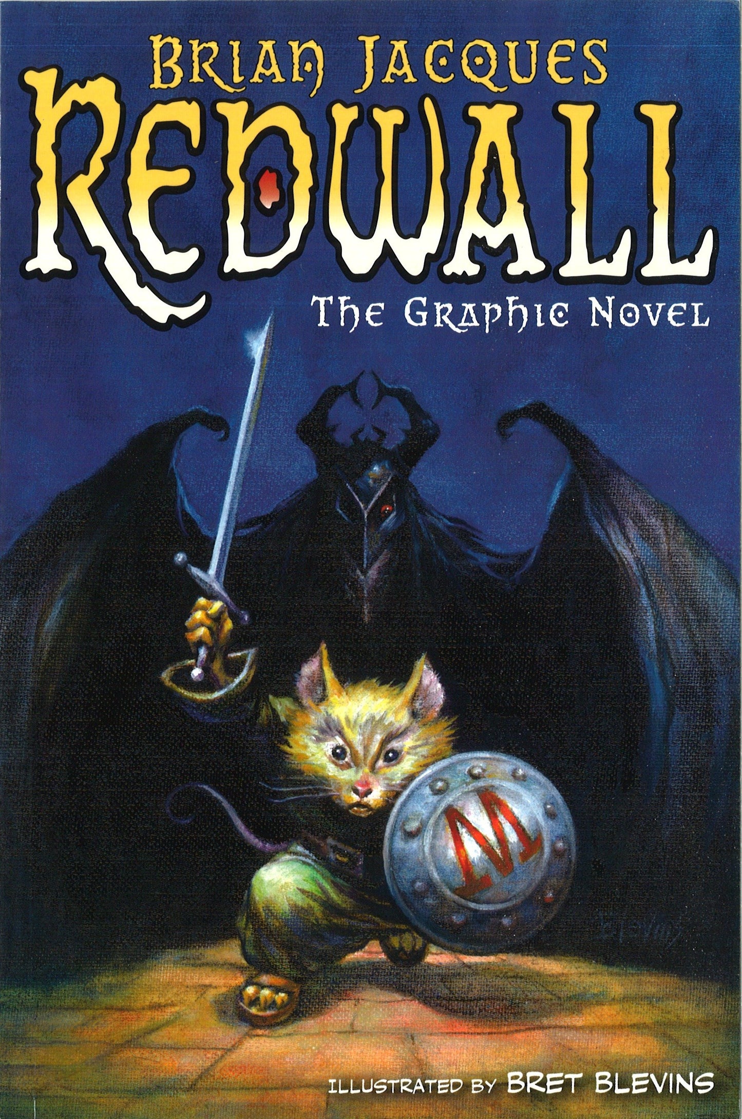 Redwall: the Graphic Novel (Redwall)