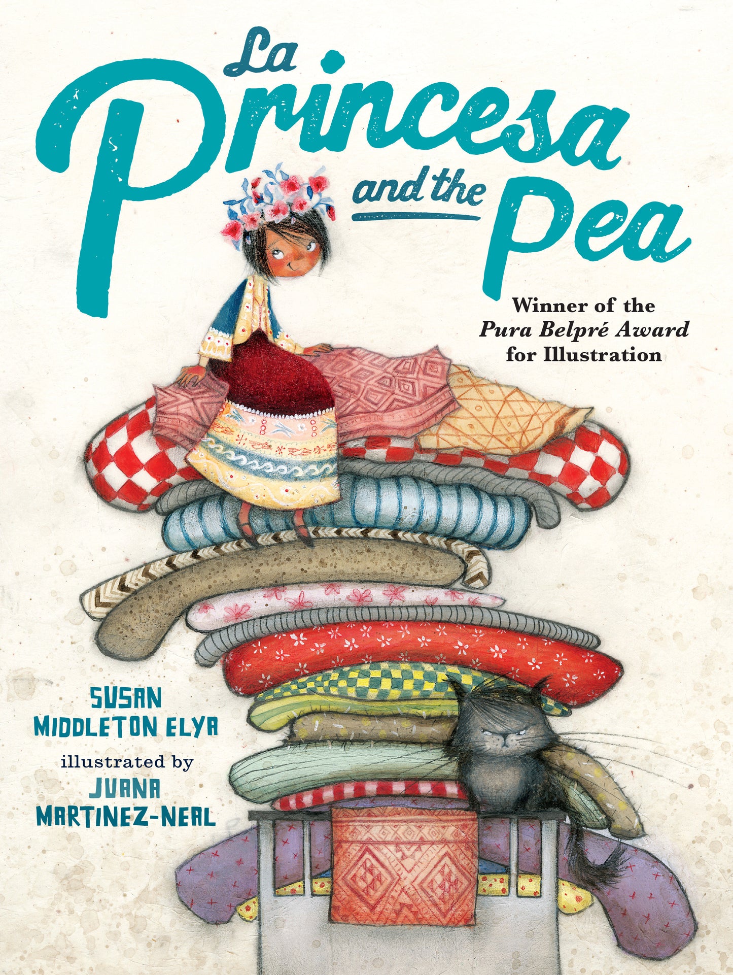 La Princesa and the Pea, La Princesa and the Pea