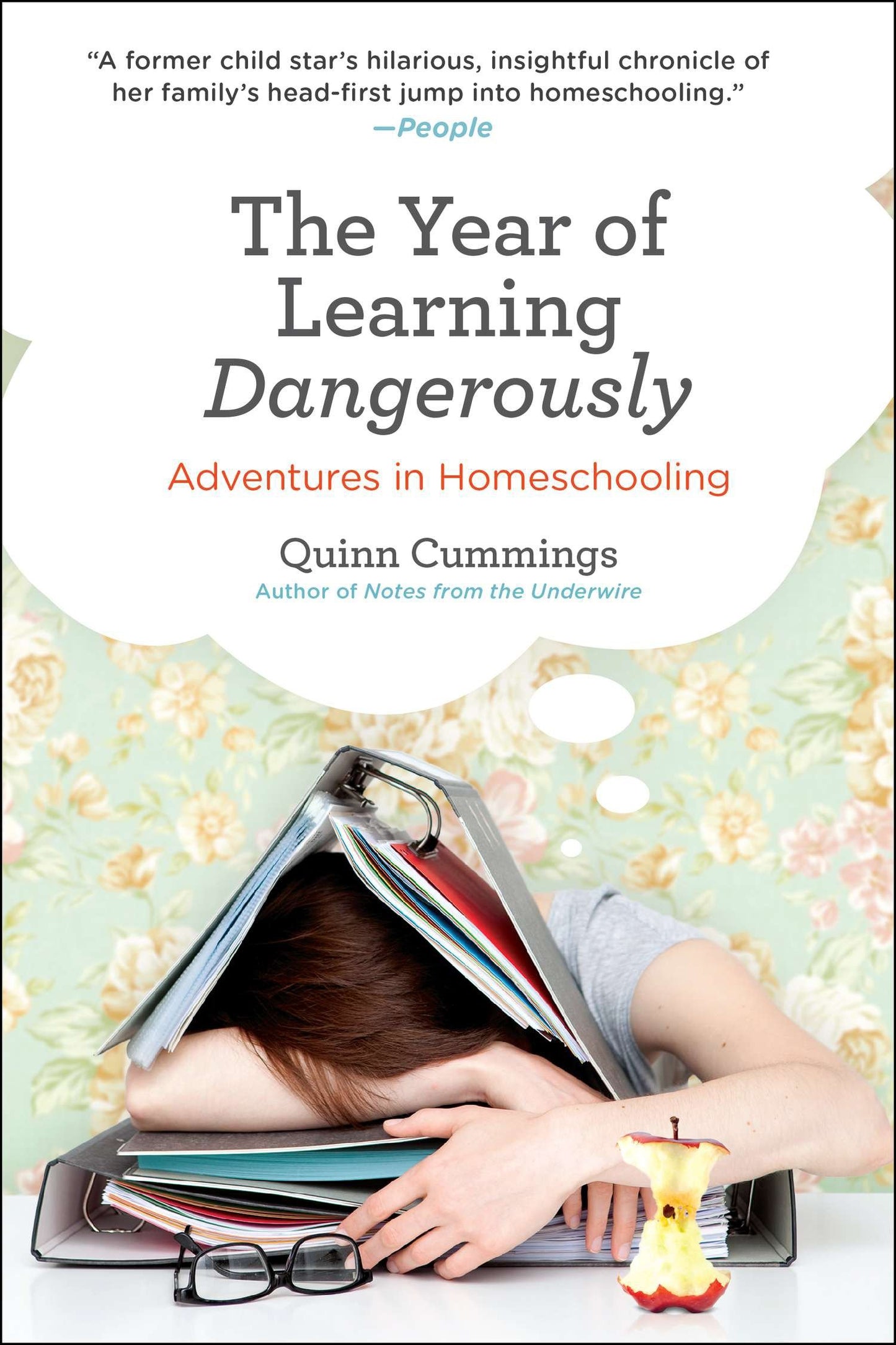 The Year of Learning Dangerously - Adventures in Homeschooling