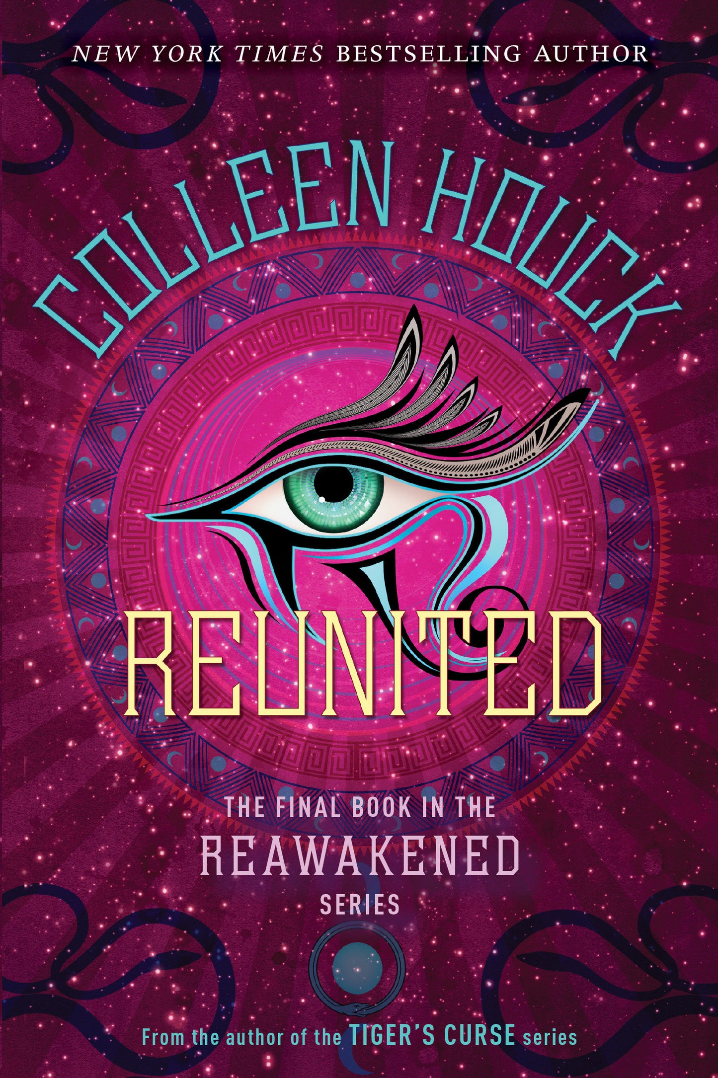 Reunited (The Reawakened Series) (Book:3)