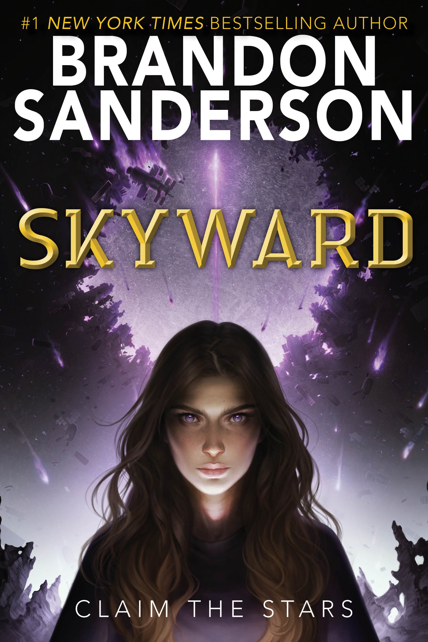 Skyward (The Skyward Series) (Book:1)