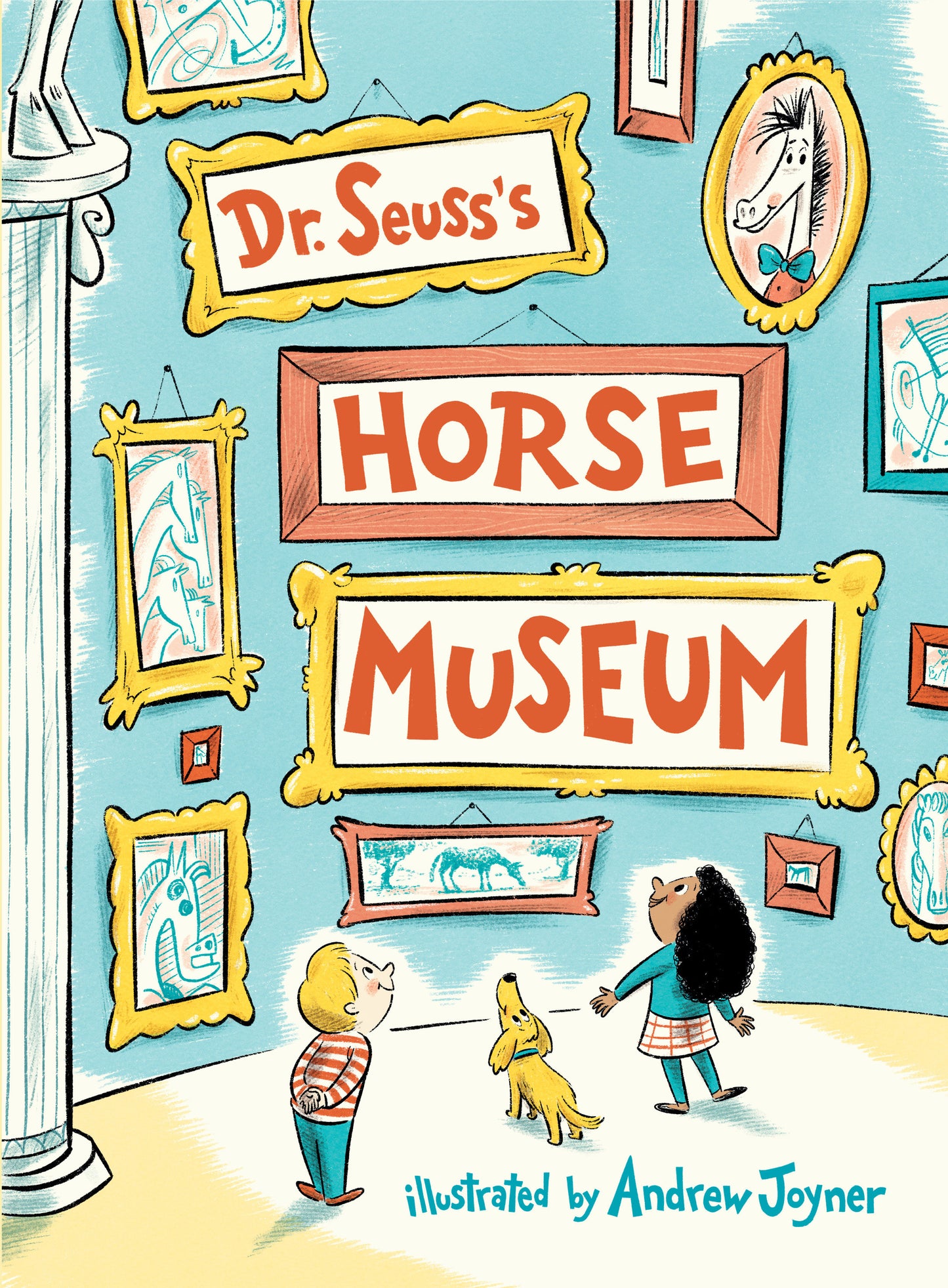 Dr. Seuss's Horse Museum (Classic Seuss)