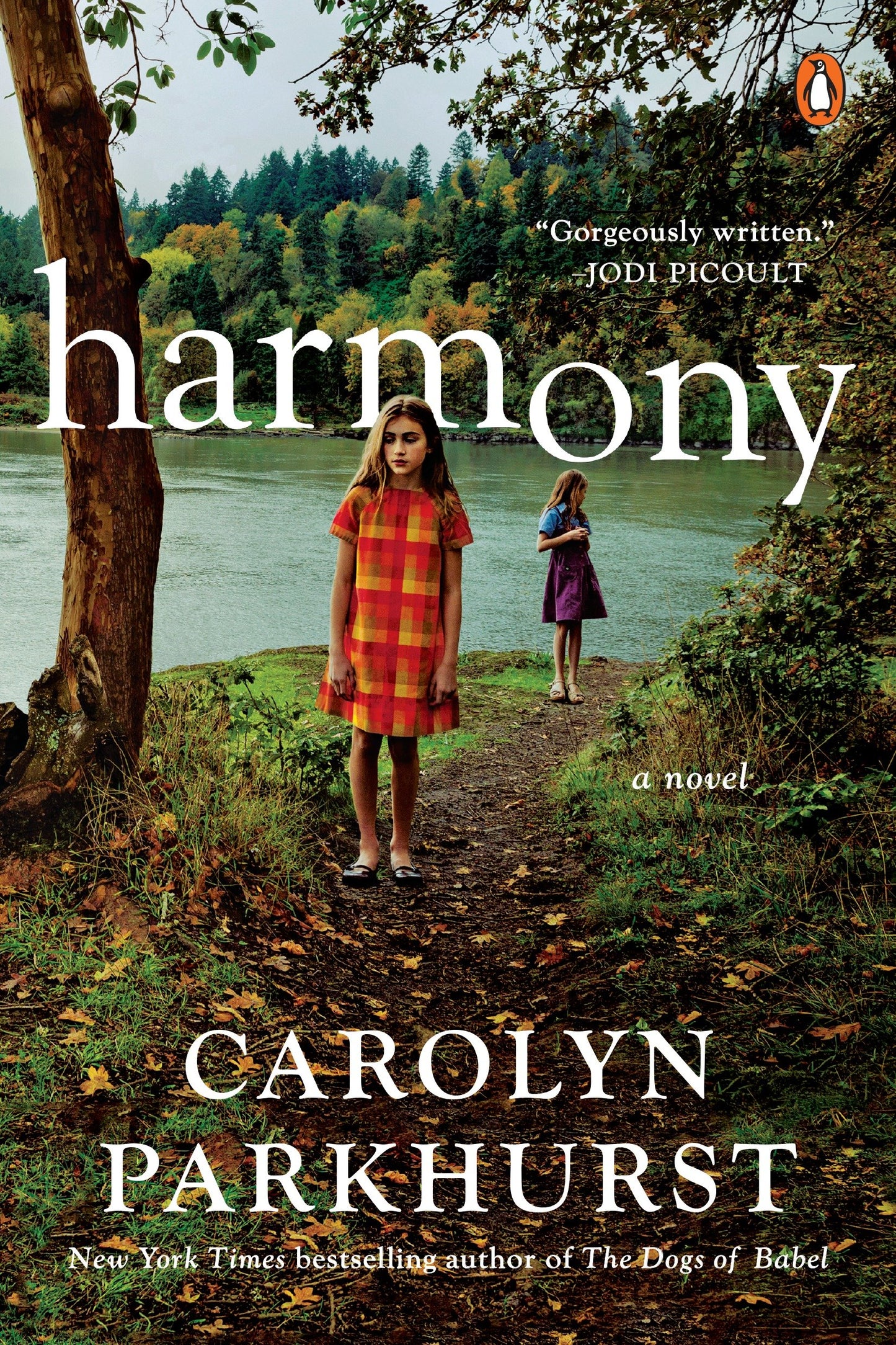 Harmony - A Novel