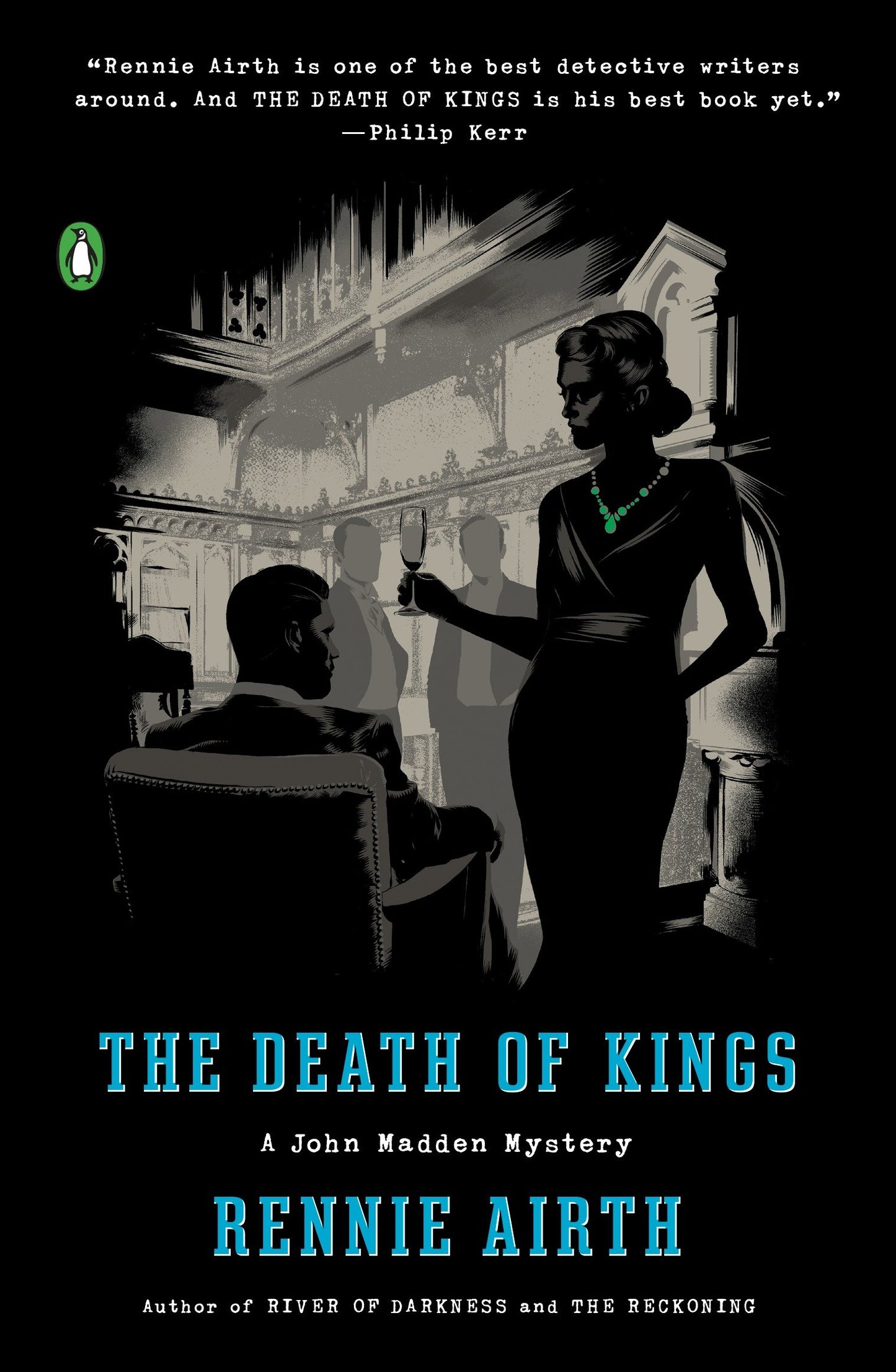 The Death of Kings - A John Madden Mystery (A John Madden Mystery) (Book:5)