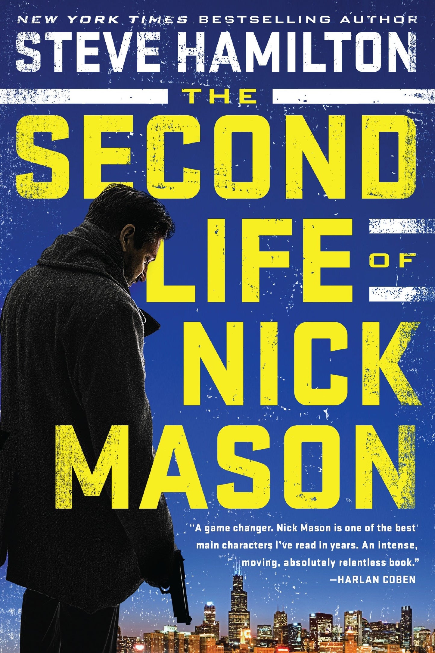 The Second Life of Nick Mason (A Nick Mason Novel) (Book:1)