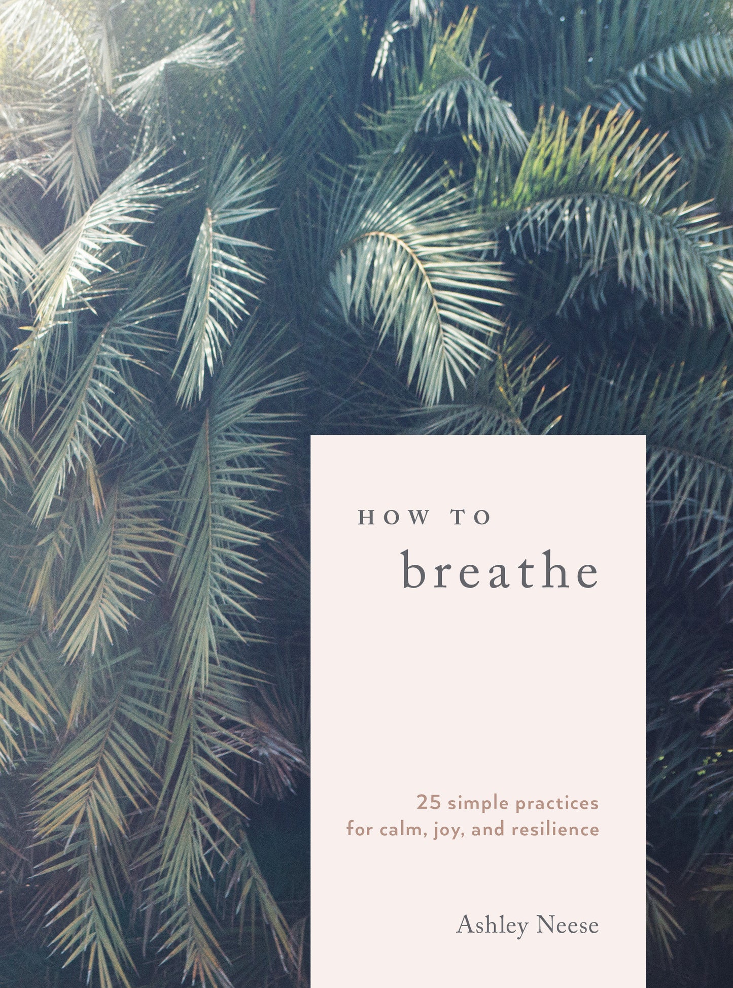 How to Breathe - 25 Simple Practices for Calm, Joy, and Resilience