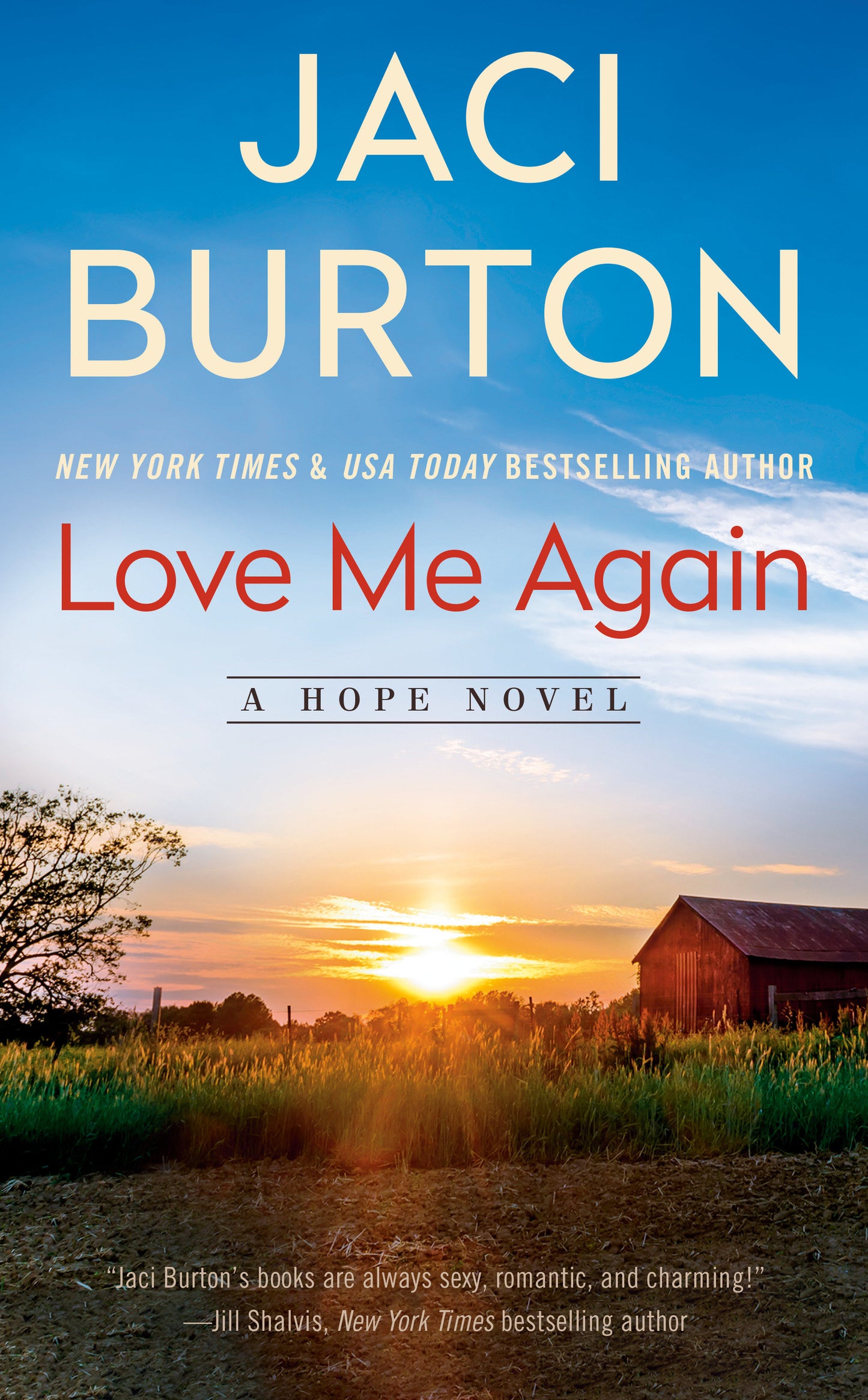 Love Me Again (A Hope Novel) (Book:7)