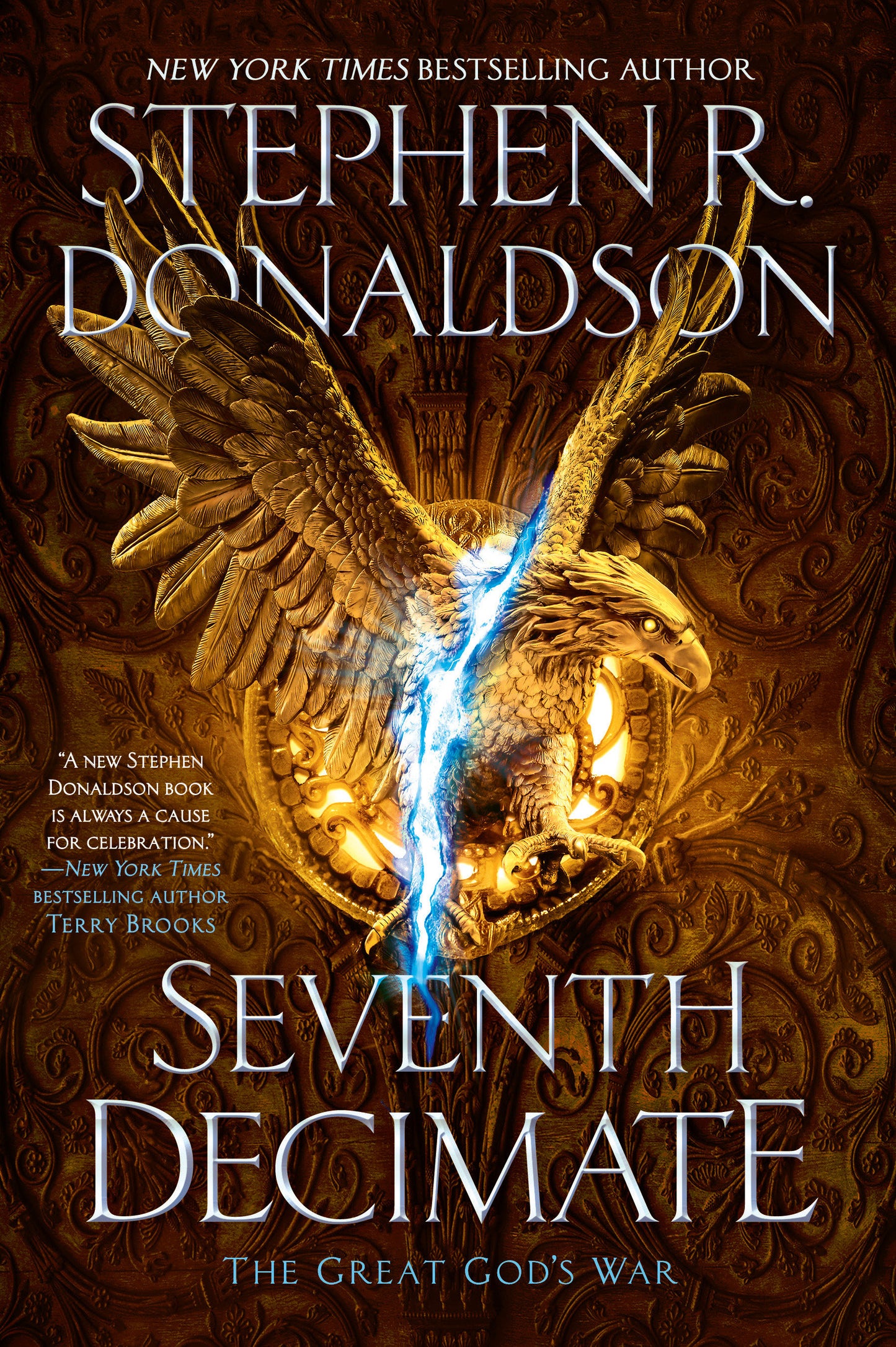 Seventh Decimate (The Great God's War) (Book:1)