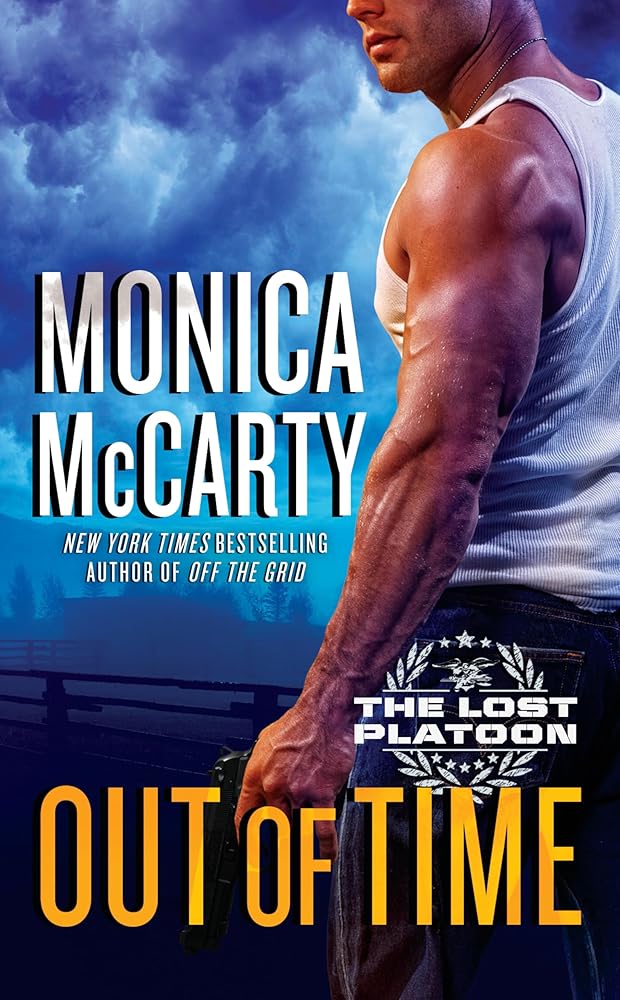 Out of Time (The Lost Platoon) by Monica McCarty