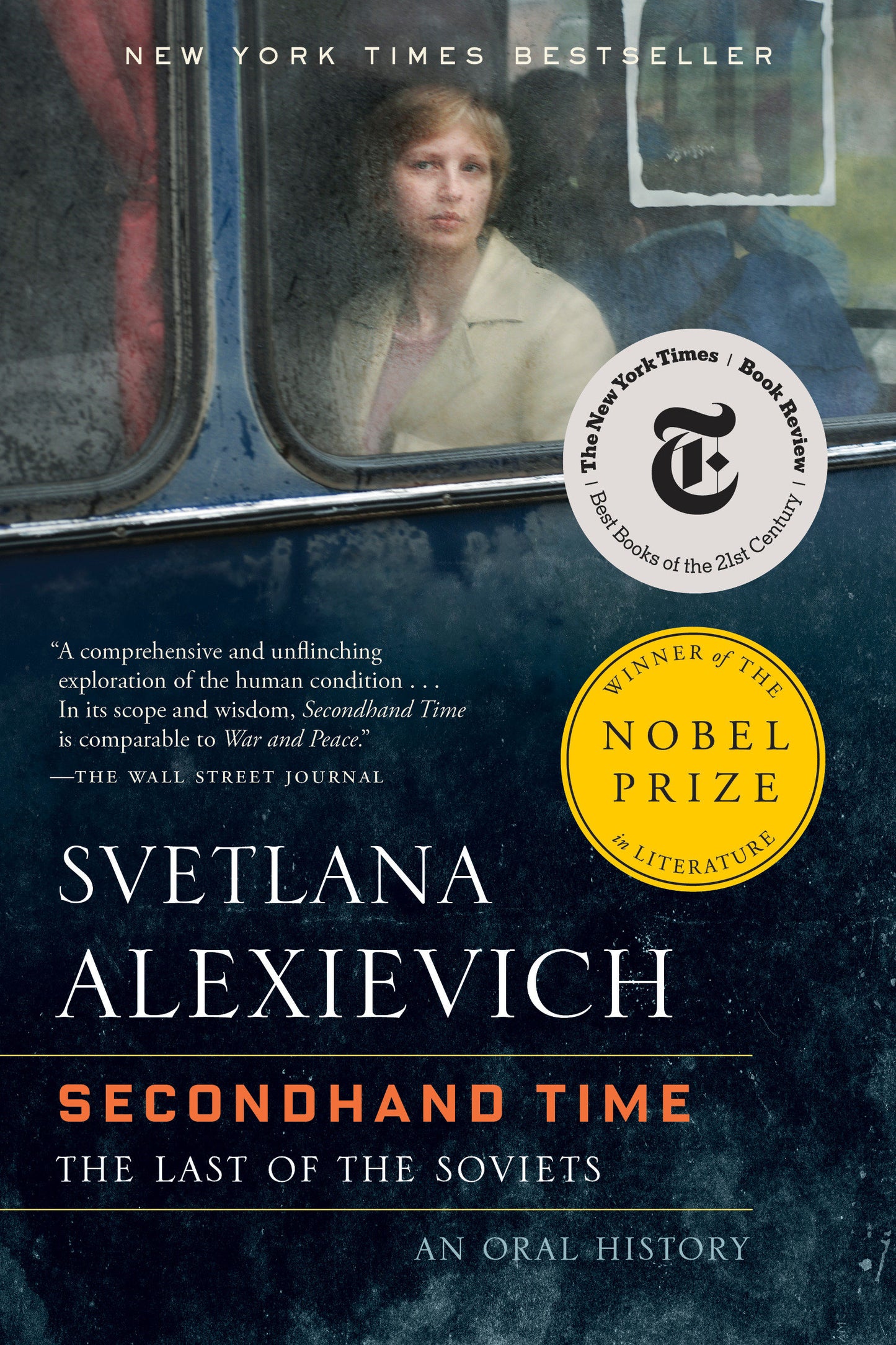 Secondhand Time - The Last of the Soviets