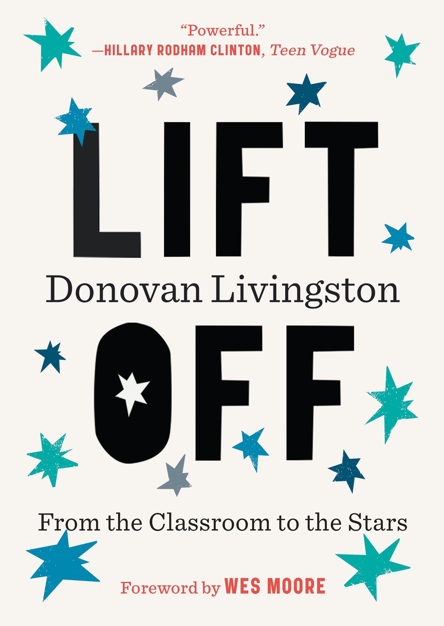 Lift Off - From the Classroom to the Stars