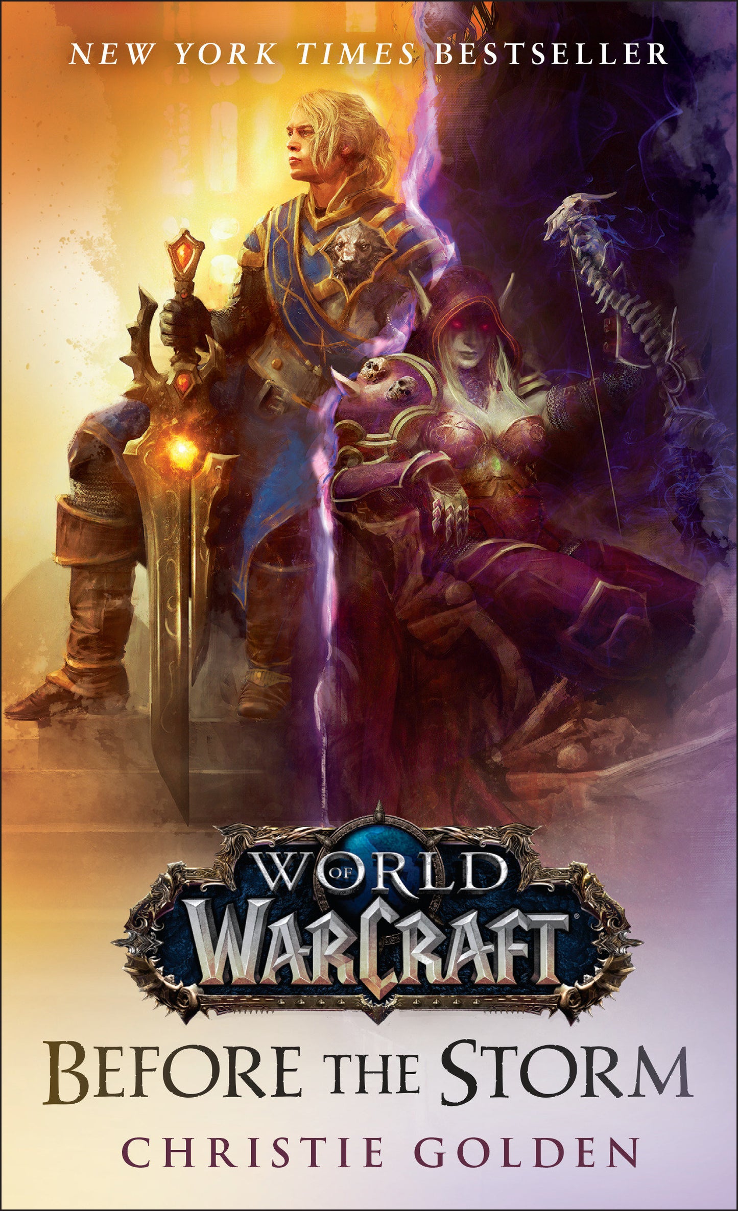 World of Warcraft: Before the Storm - A Novel (World of Warcraft) (Book:2)