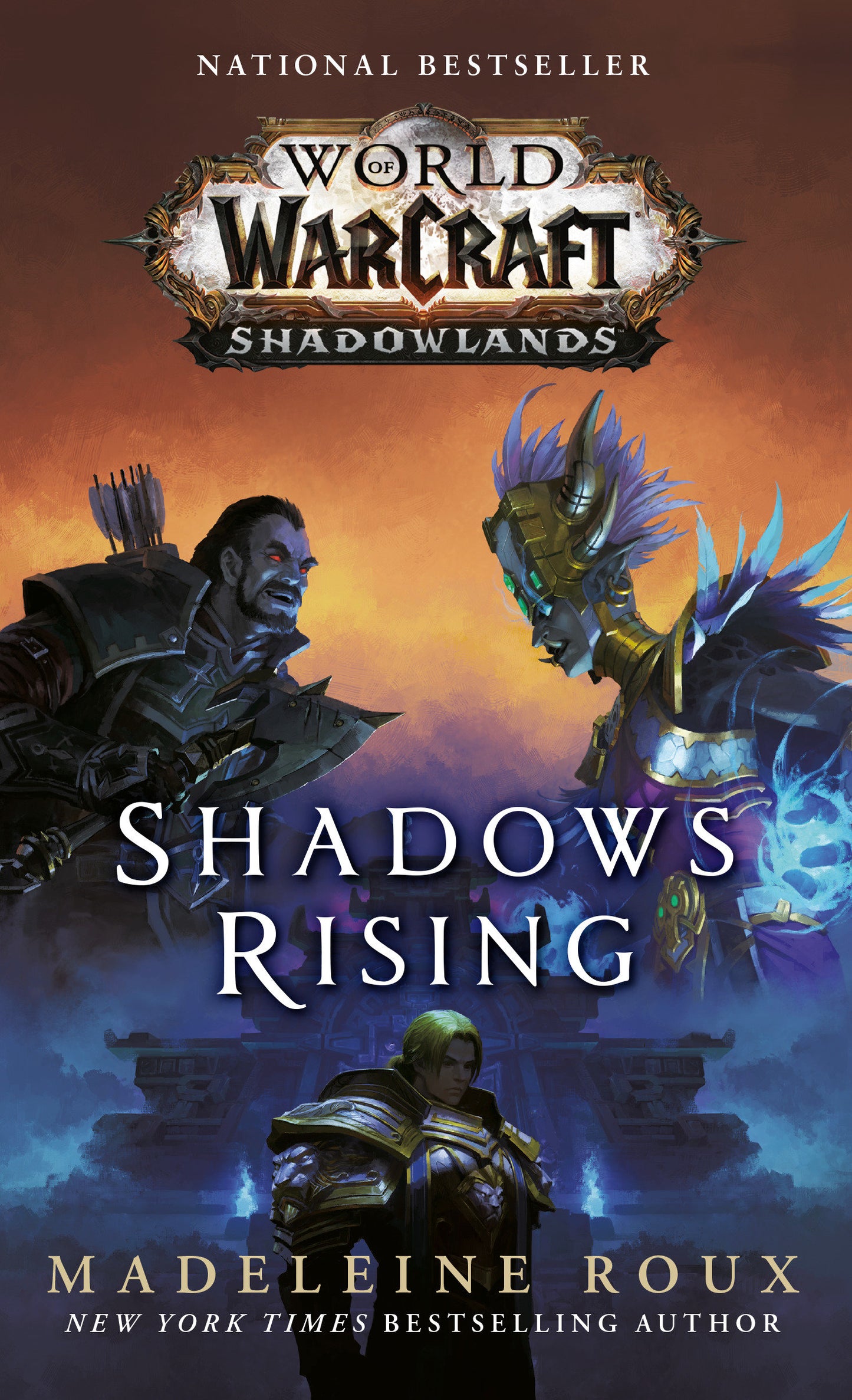 Shadows Rising (World of Warcraft: Shadowlands) (World of Warcraft) (Book:3)