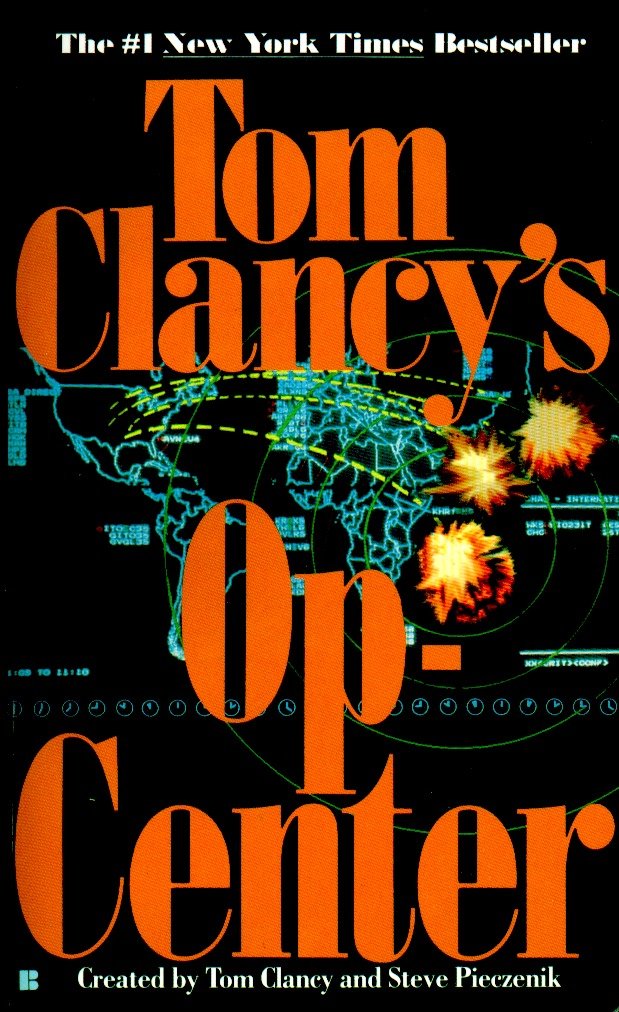 Op-Center 01 (Tom Clancy's Op-Center) (Book:1)