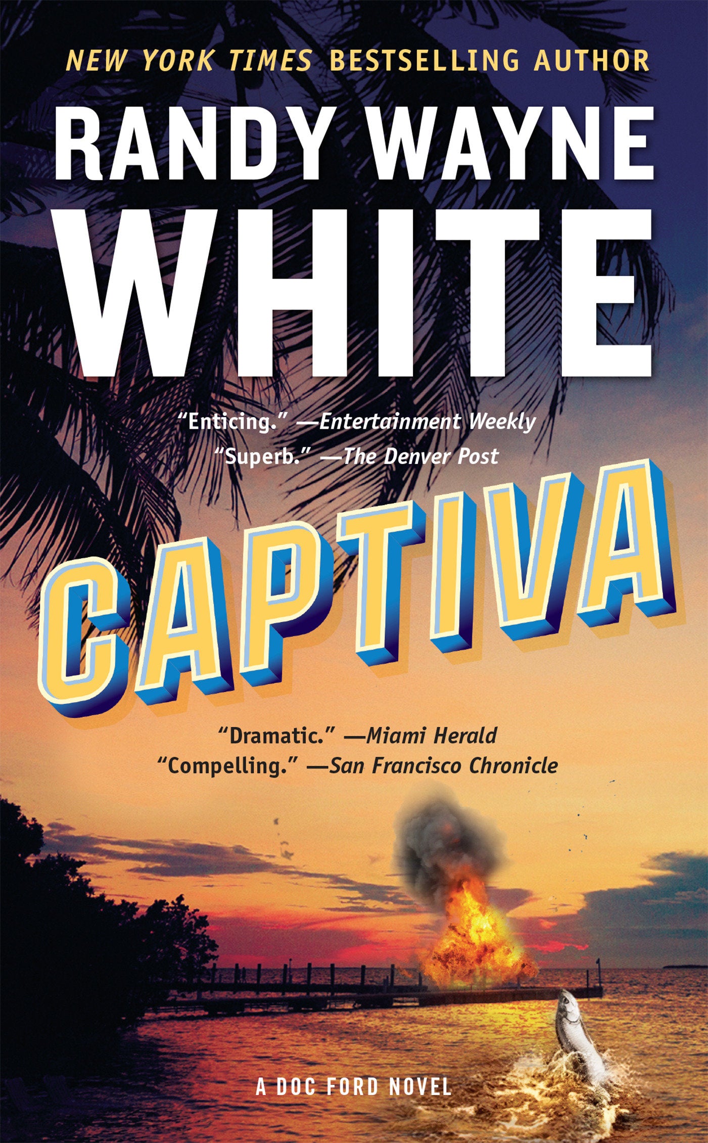 Captiva (A Doc Ford Novel) (Book:4)