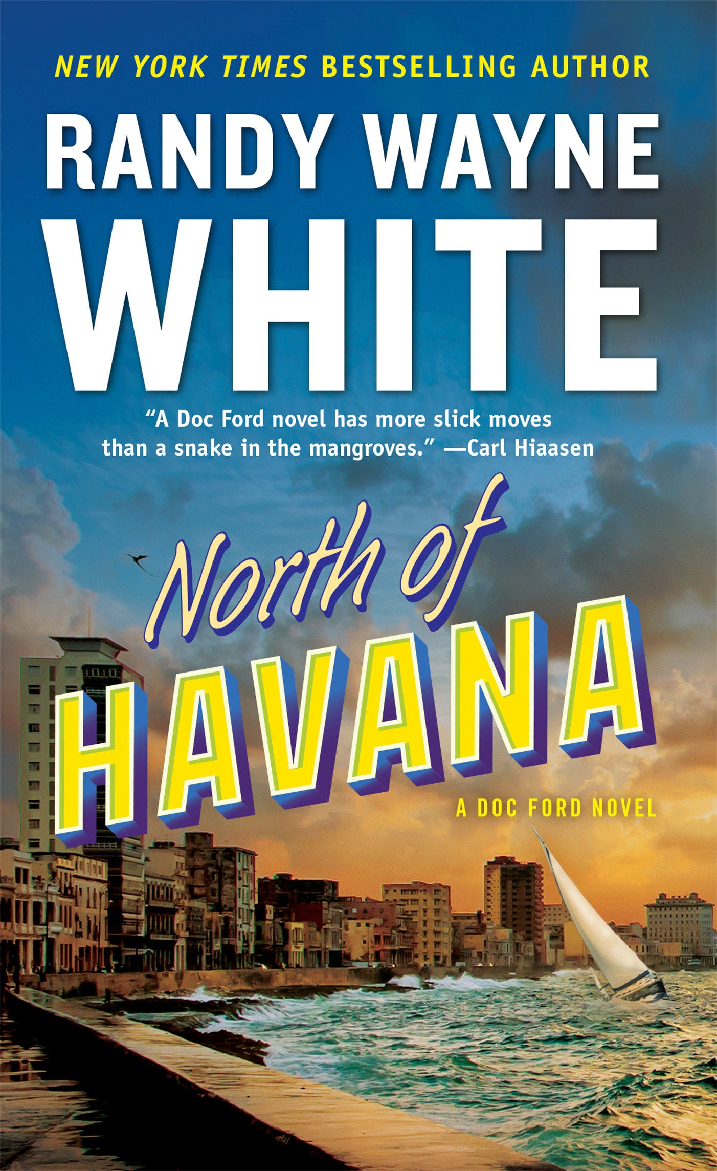 North of Havana (A Doc Ford Novel) (Book:5)