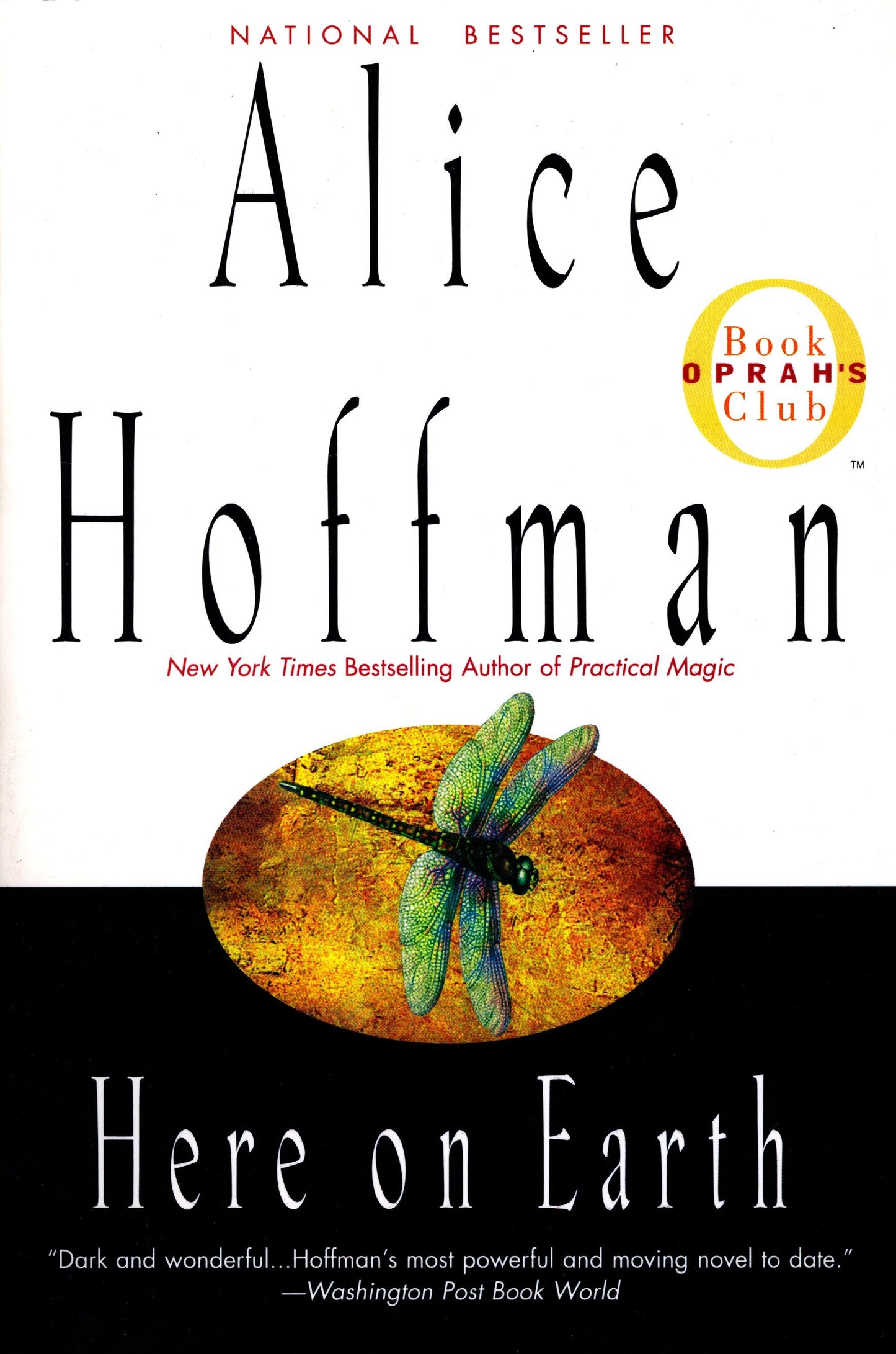 Here on Earth - Oprah's Book Club