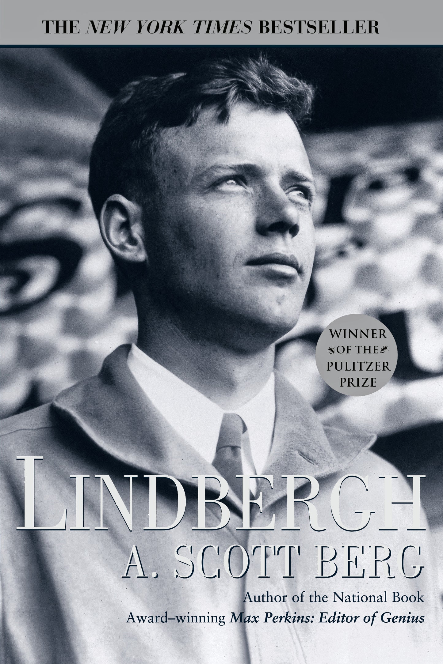 Lindbergh - Pulitzer Prize Winner
