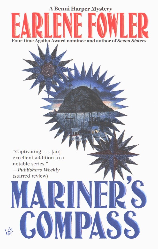 Mariner's Compass (Benni Harper Mystery) (Book:6)