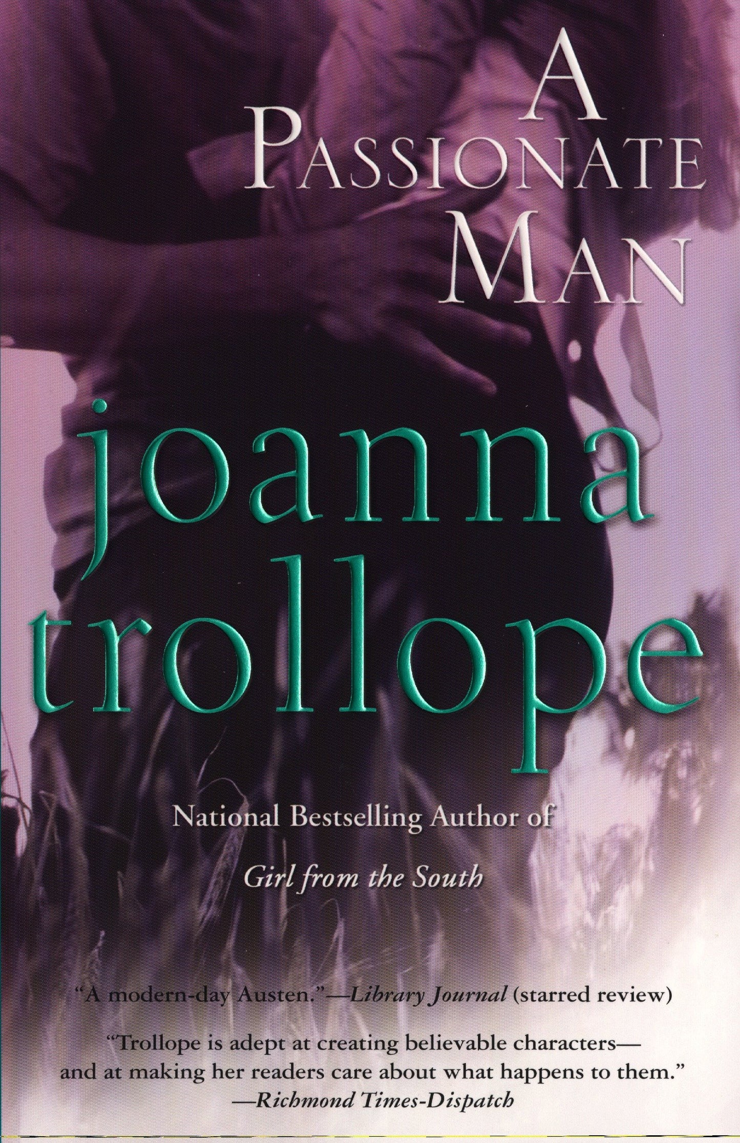 Passionate Man - A Novel