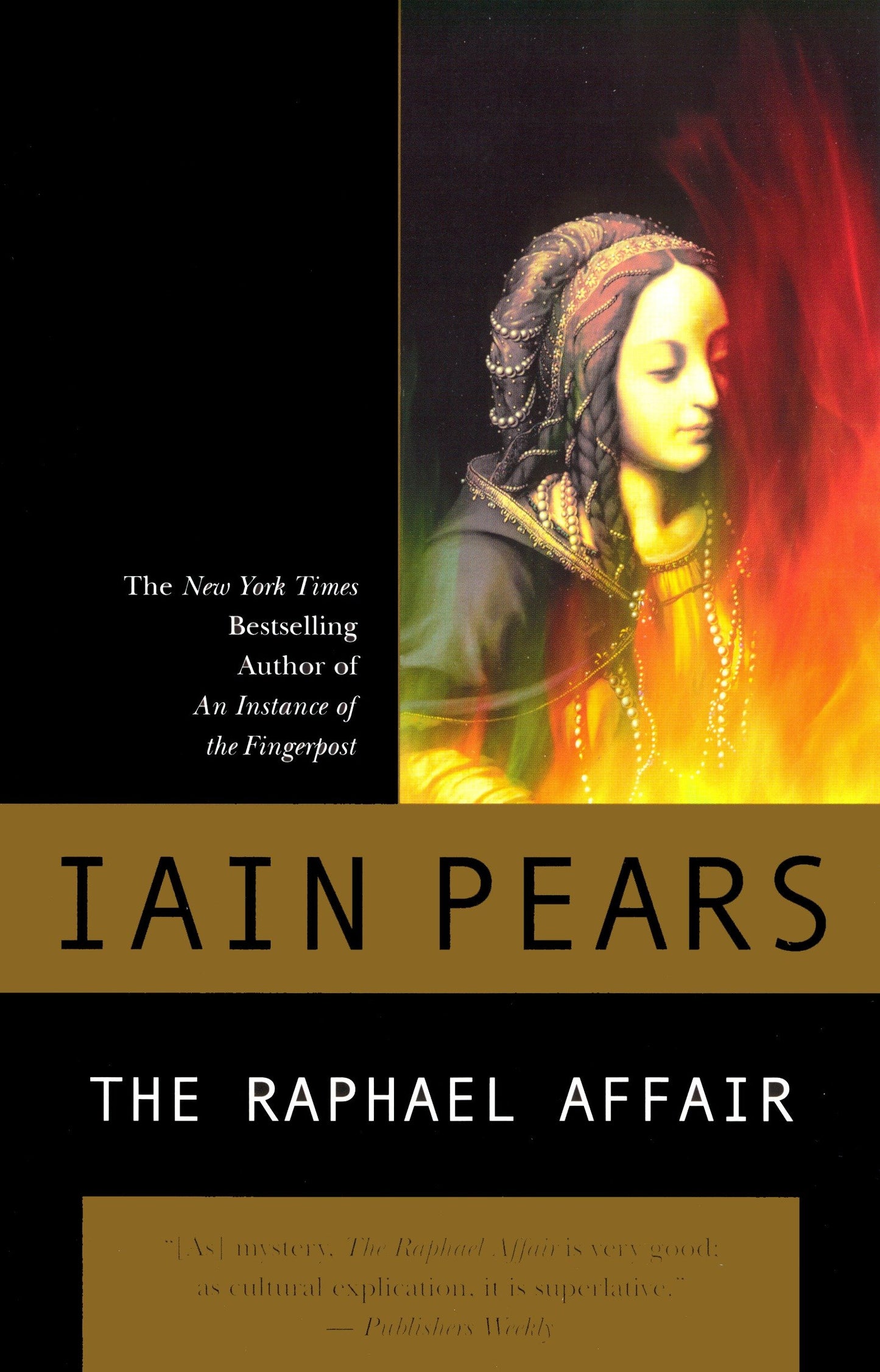 The Raphael Affair (Art History Mystery) (Book:1)