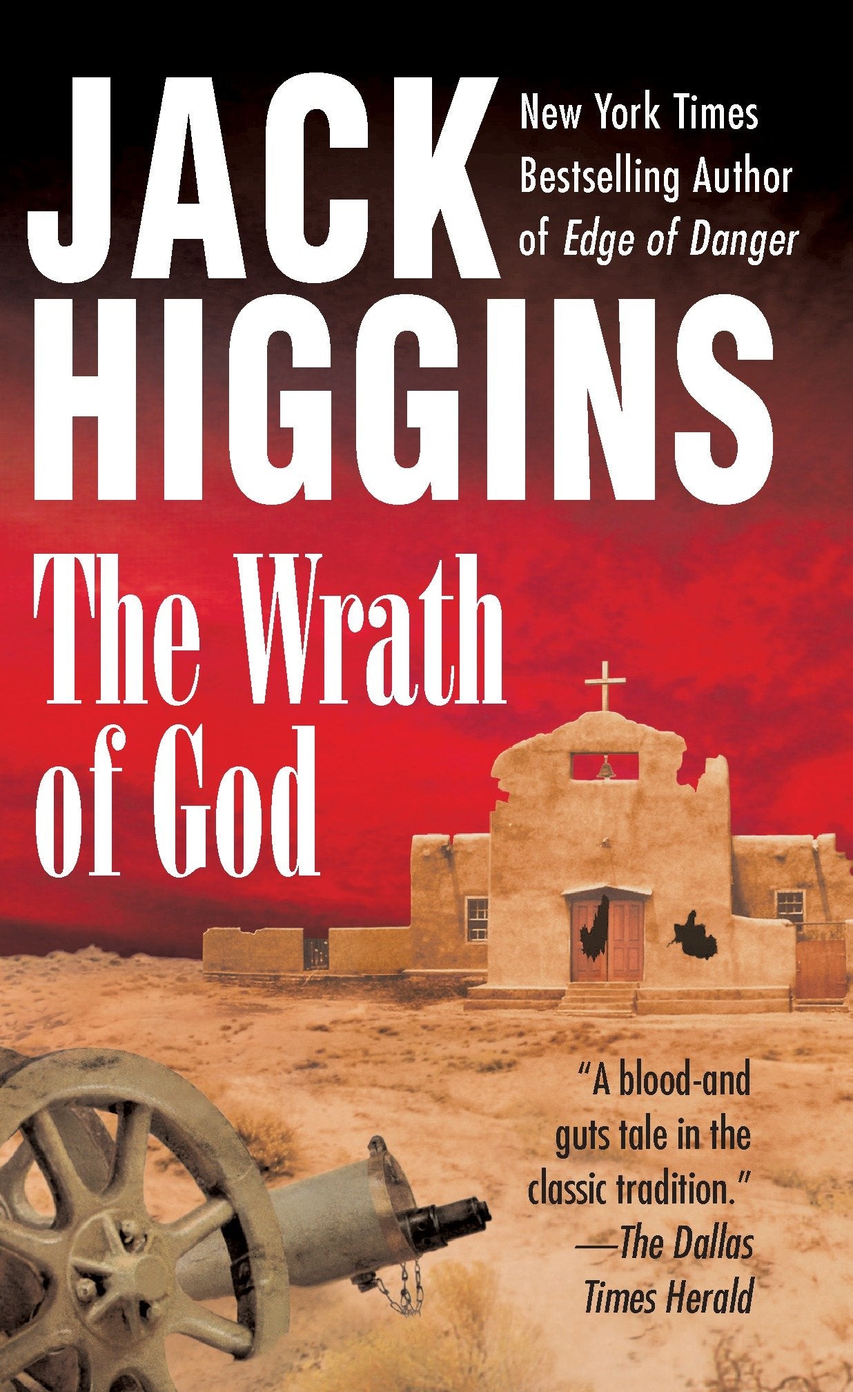 The Wrath of God - A Thriller