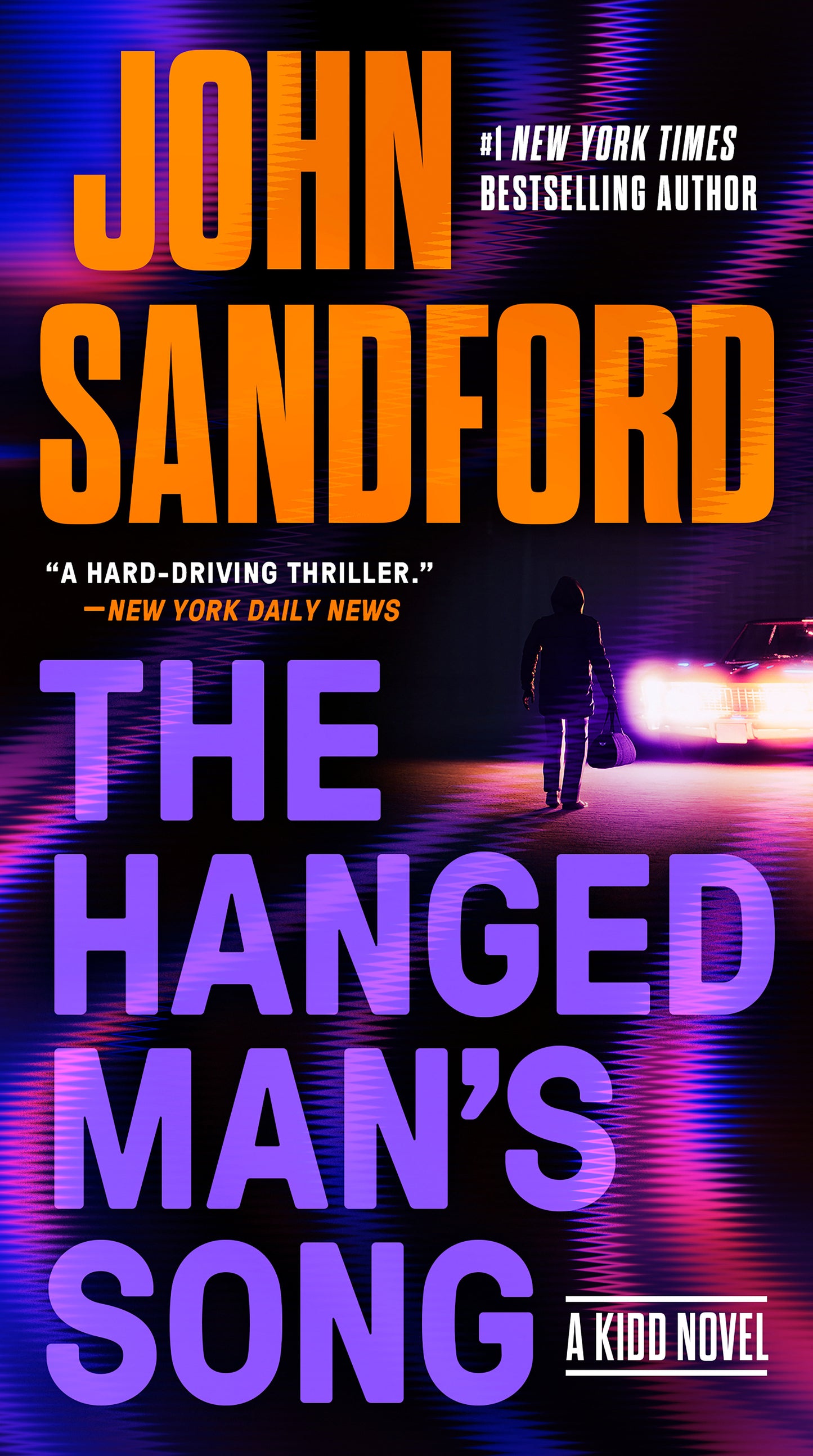 The Hanged Man's Song (Kidd) (Book:4)