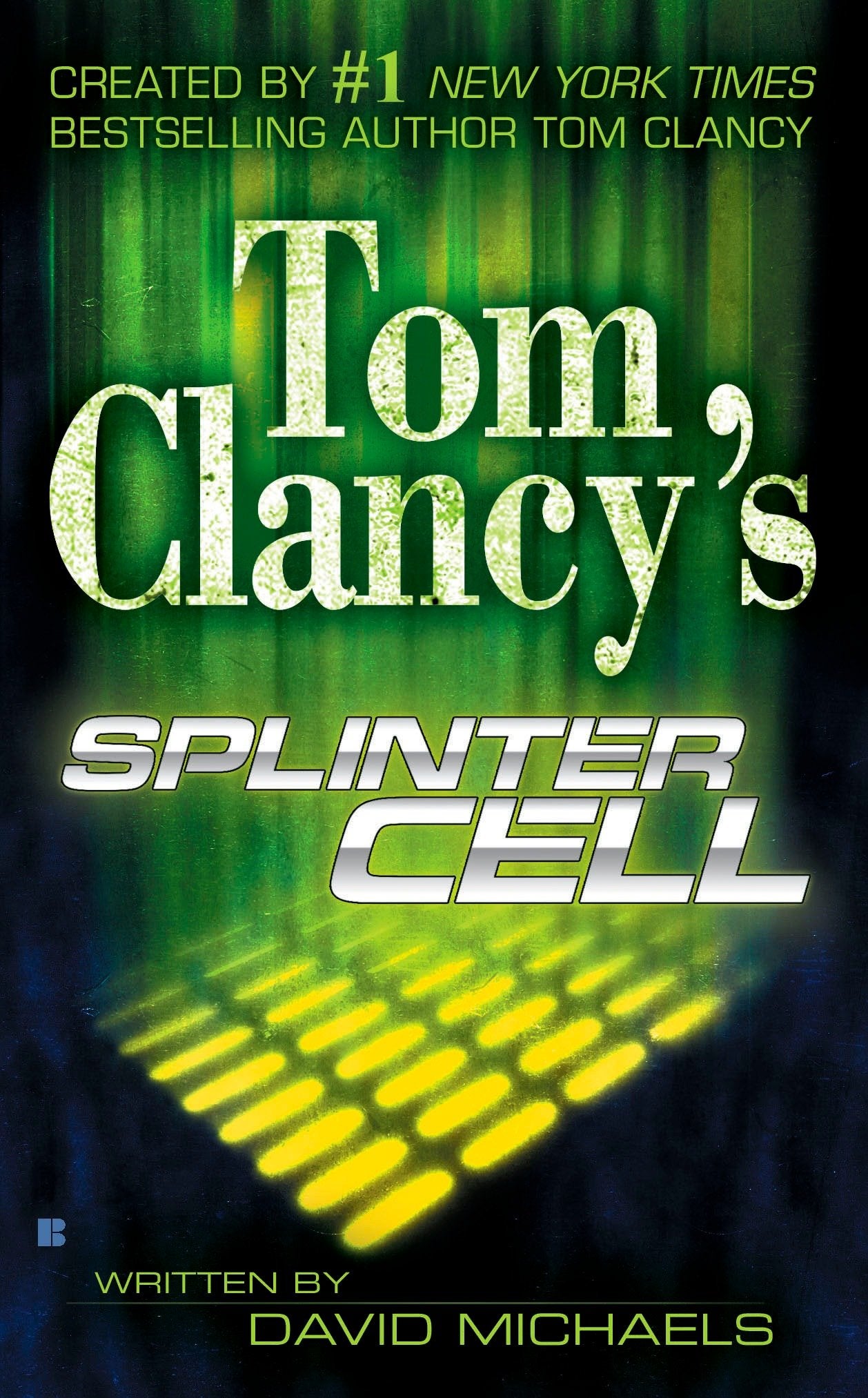 Tom Clancy's Splinter Cell (Tom Clancy's Splinter Cell) (Book:1)